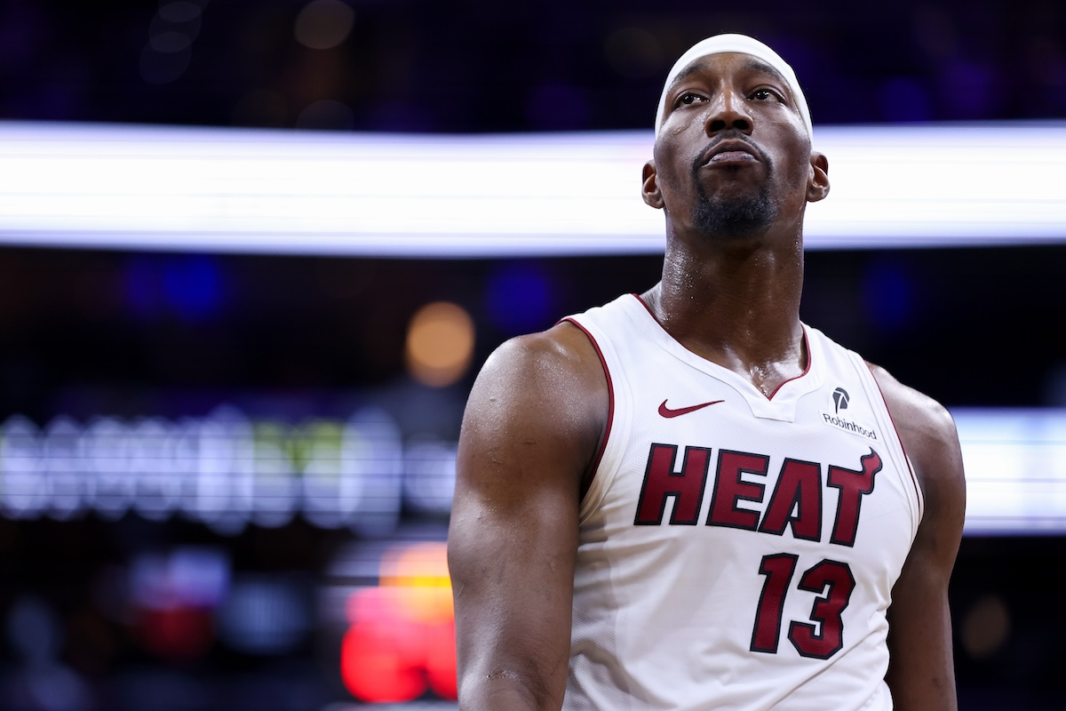 Bam Adebayo responde às críticas de jogo ‘antiético’ de 83 pontos