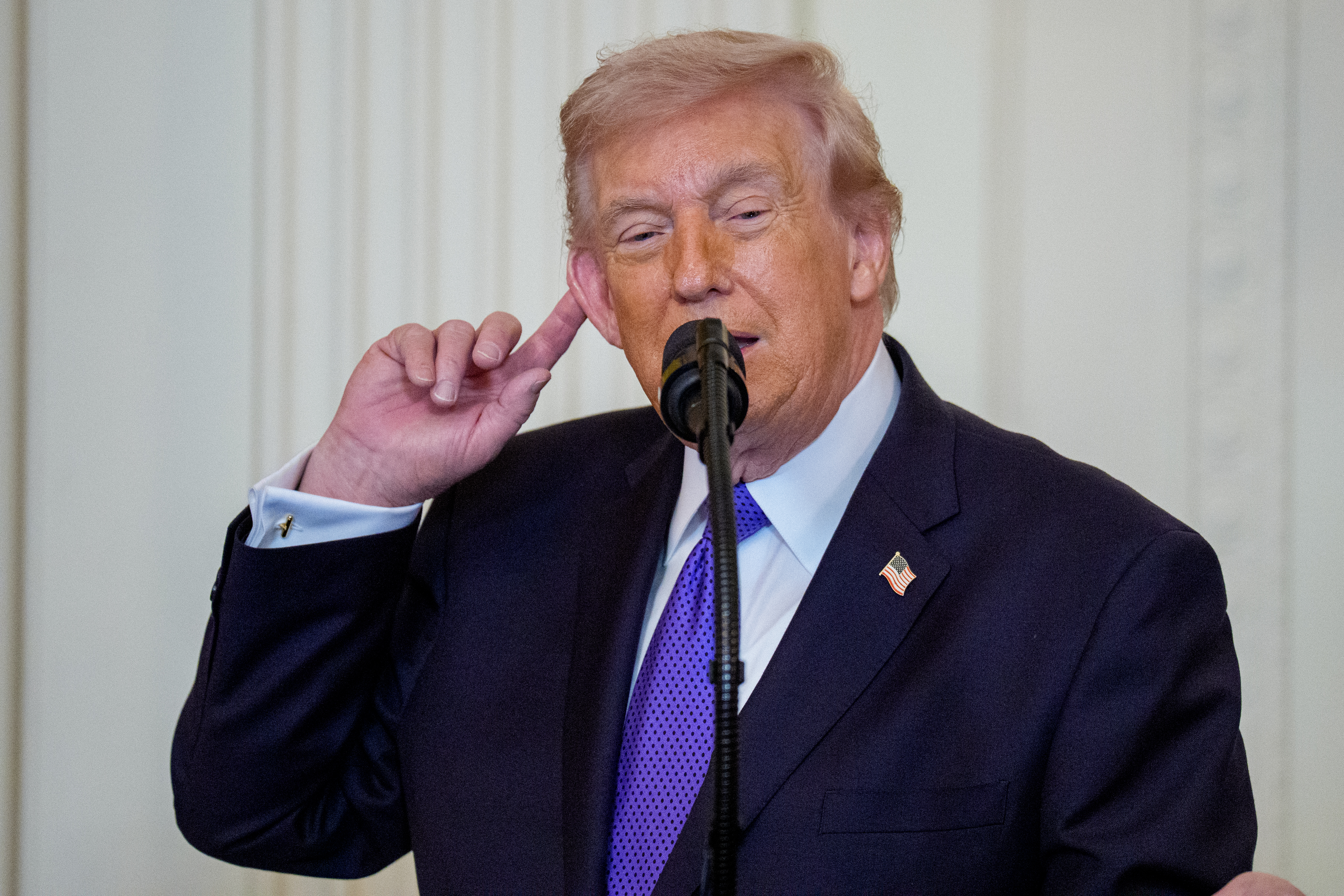 5 Trump Controversies Buried by the Iran War