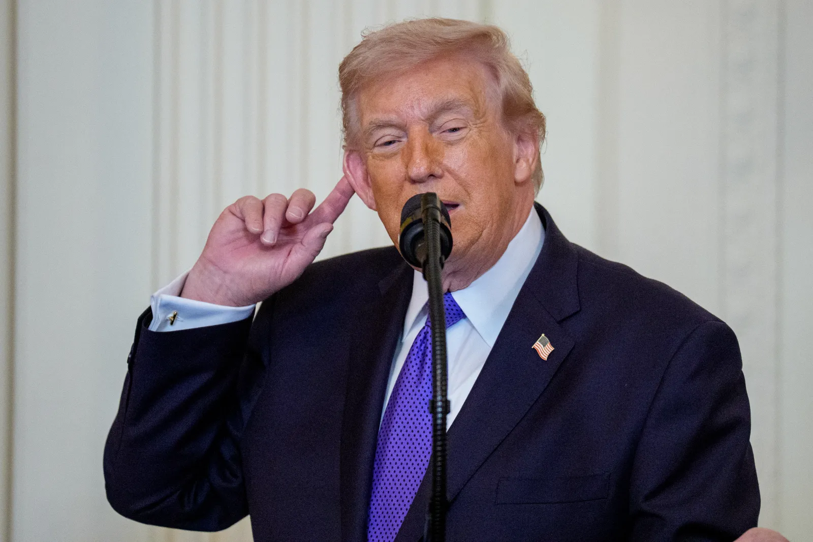 5 Trump Controversies Buried by the Iran War