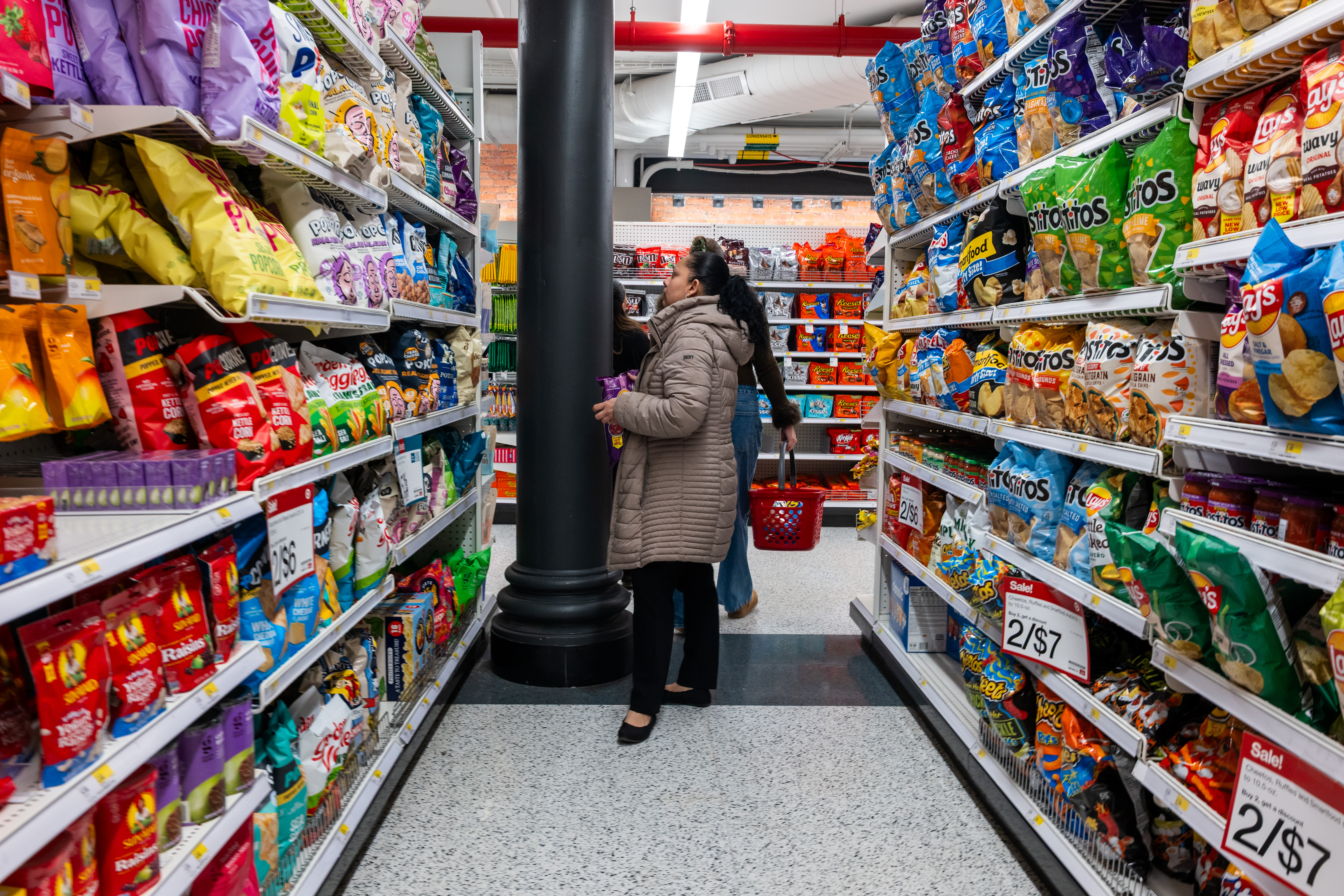 Number of US Businesses Targeting Price Hikes Jumps