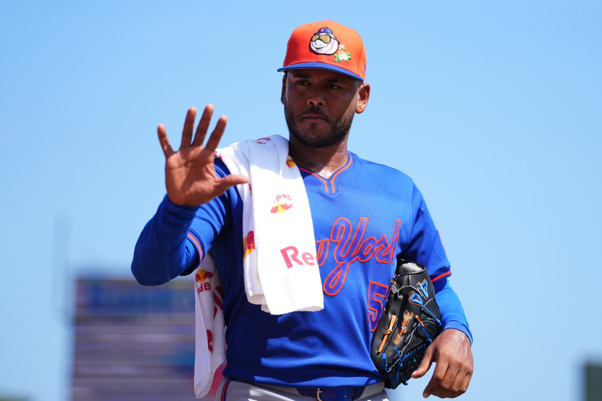 Mets Face Tough Decisions on Freddy Peralta's Future
