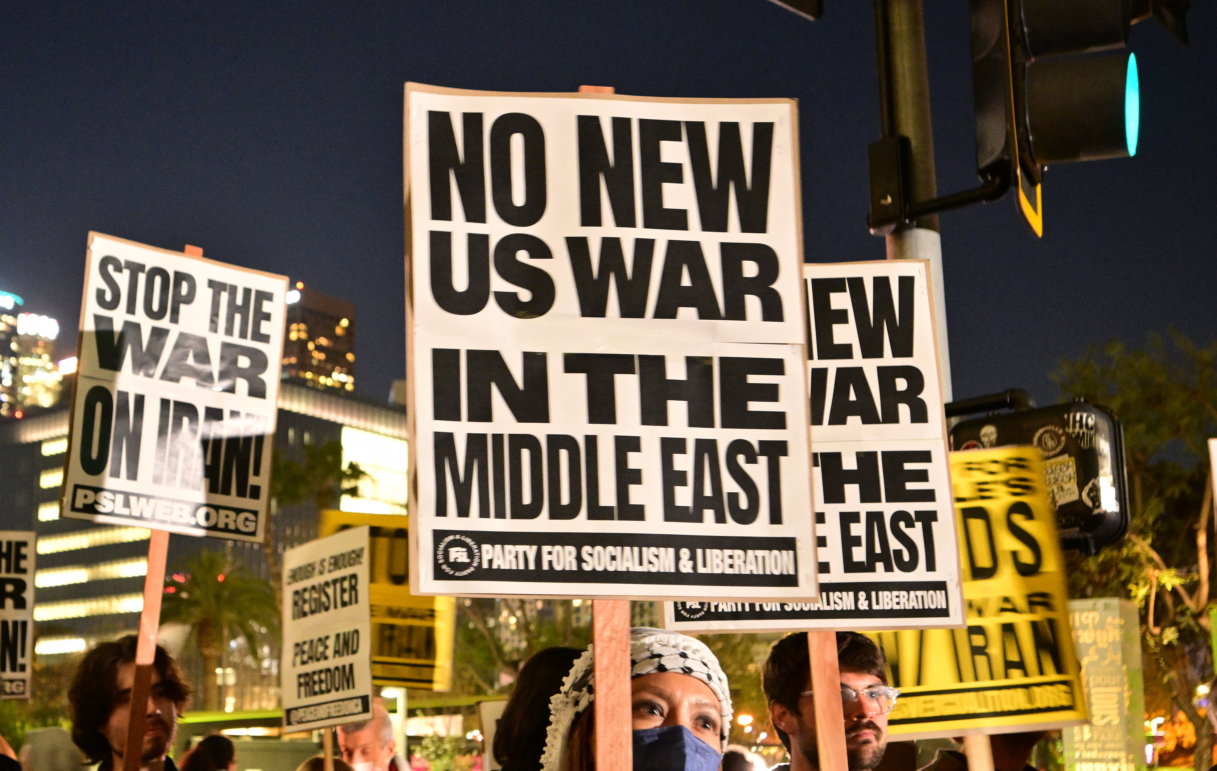 Why People Are Calling The Middle East ‘SWANA’