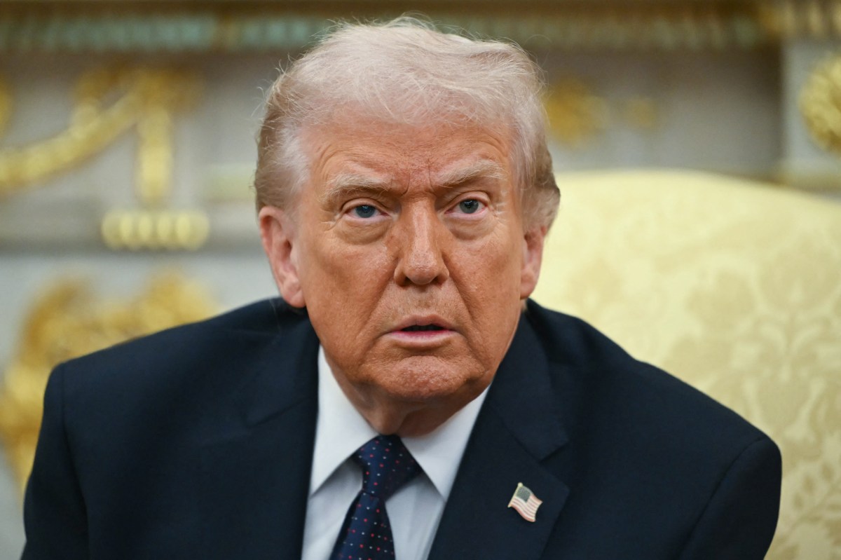 Mary Trump reacts to Donald Trump mixing up where his dad was born