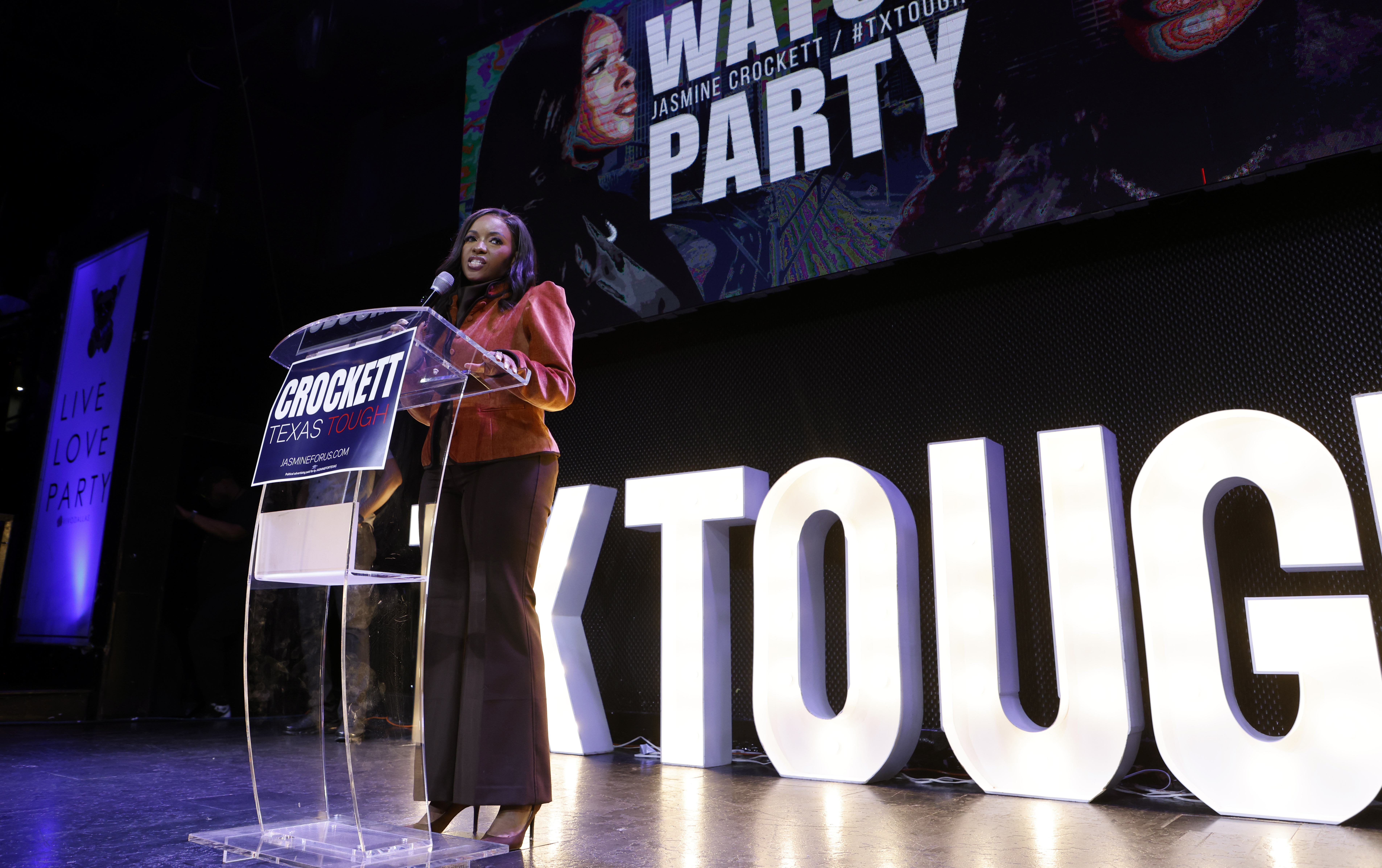 Confusion Emerges in Texas Democratic Senate Primary: What We Know