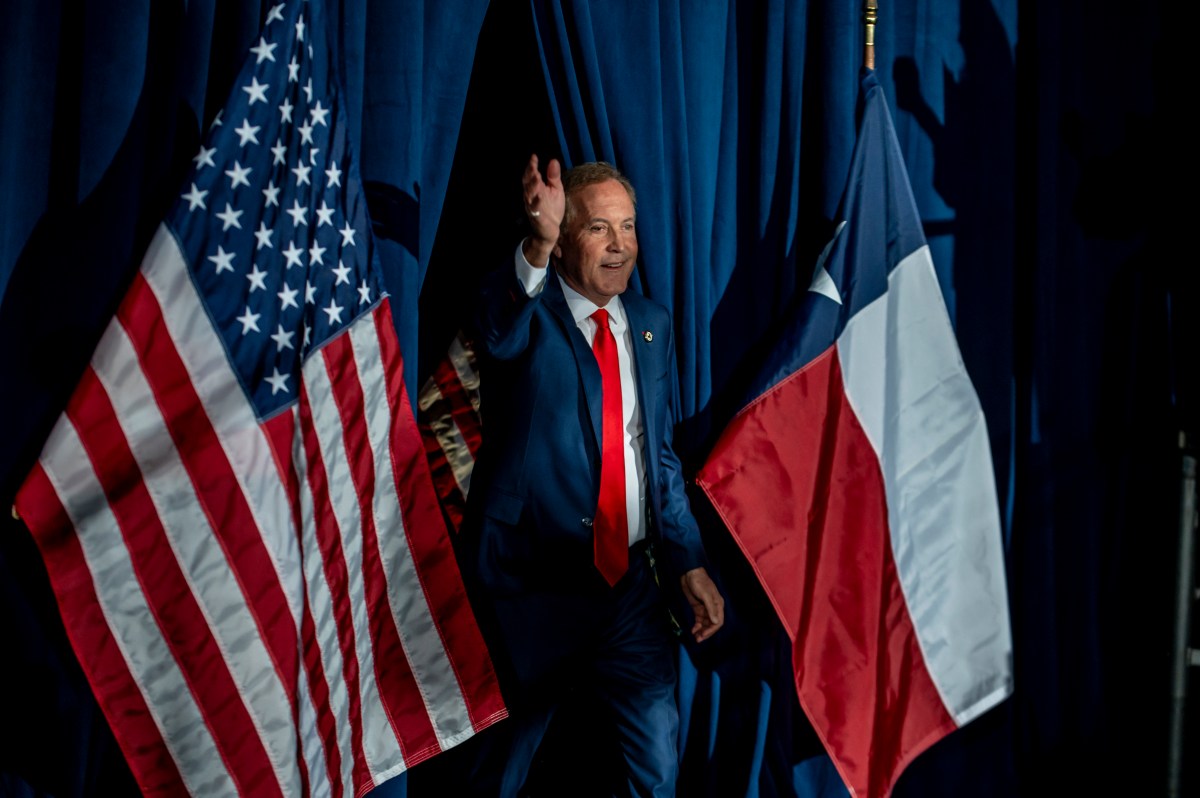 Ken Paxton's chances of beating John Cornyn in runoff election: Poll