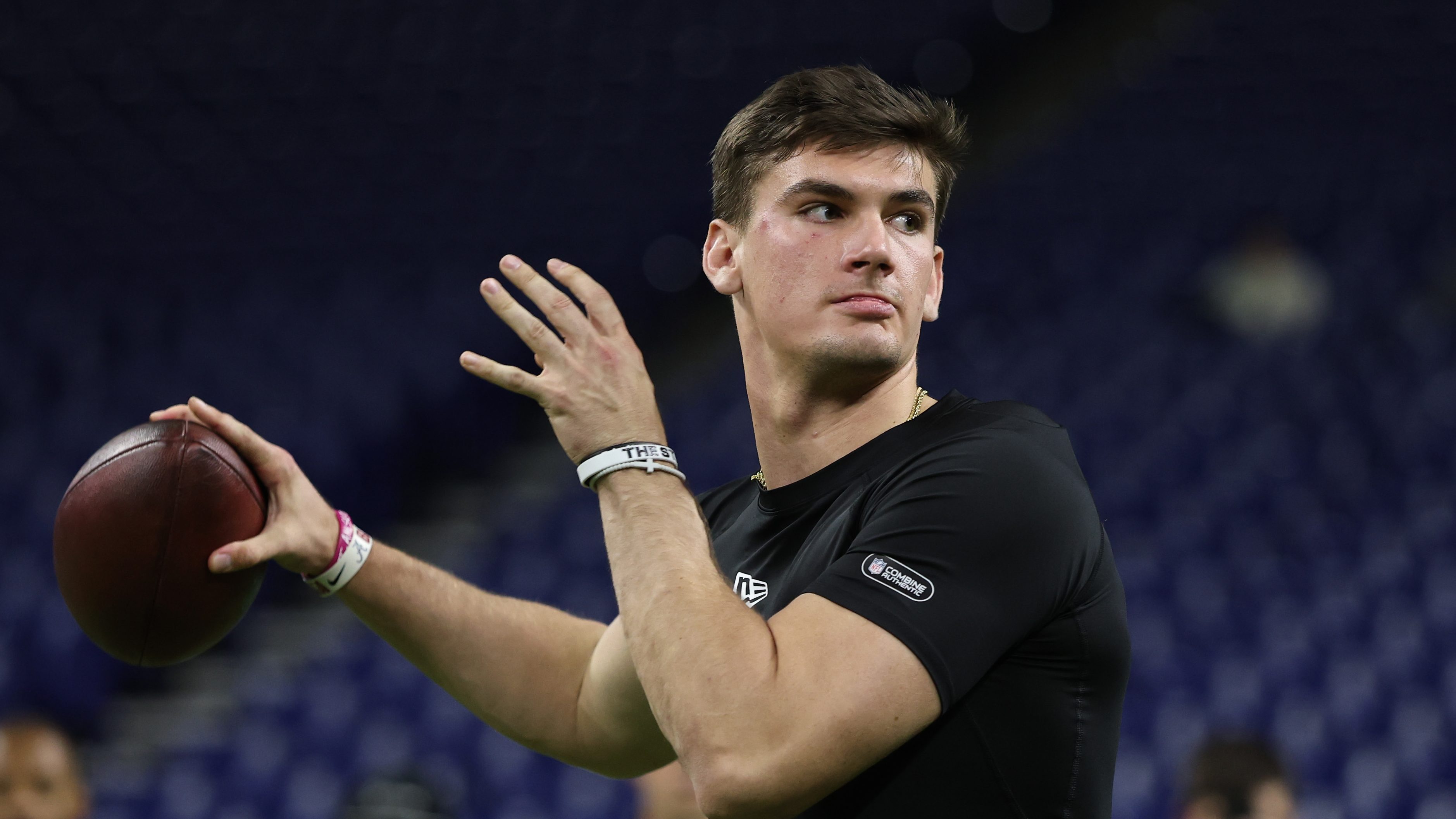 Browns Linked to Major Reach at QB With No. 6 Pick in NFL Draft: Report