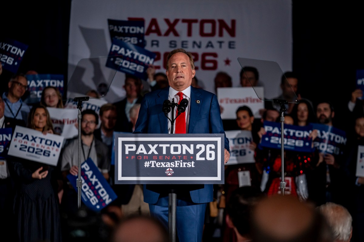 Ken Paxton's chances of beating John Cornyn in runoff race: Betting odds