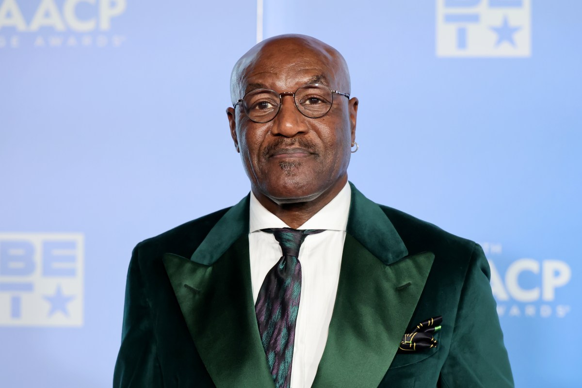 Delroy Lindo fala sobre evento BAFTA no NAACP Awards