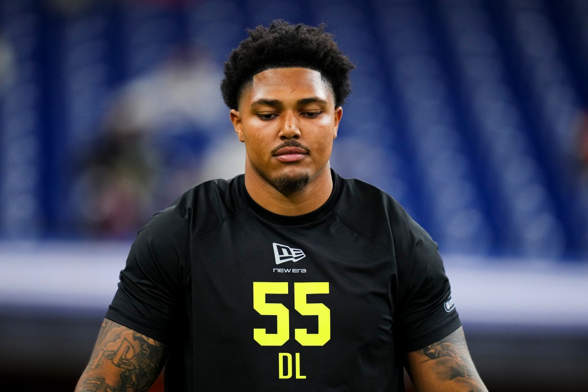 49ers connected to T.J. Parker to support Nick Bosa