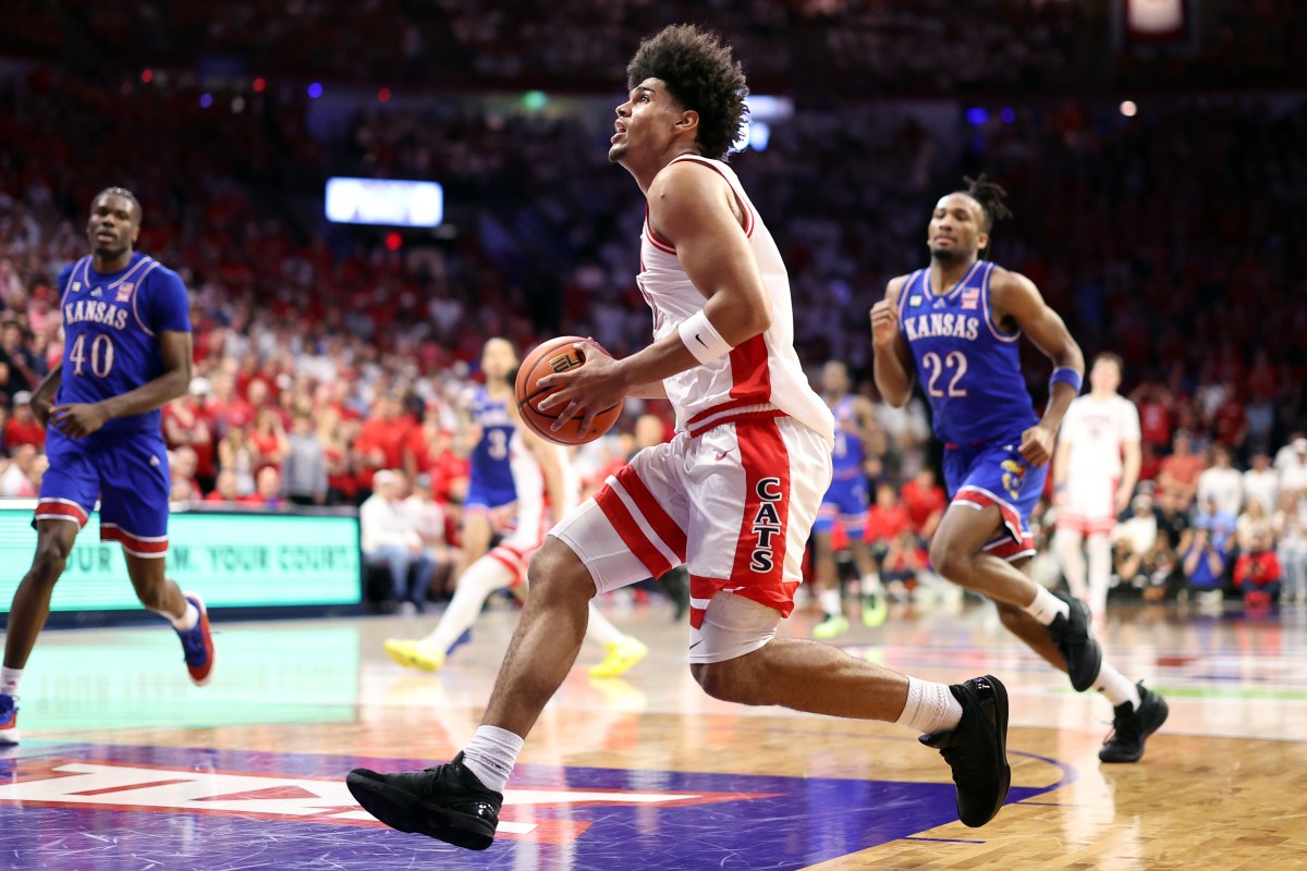 Código promocional DraftKings: Ganhe bônus de $ 200 em jogos Arizona-Iowa State, CBB e NBA.