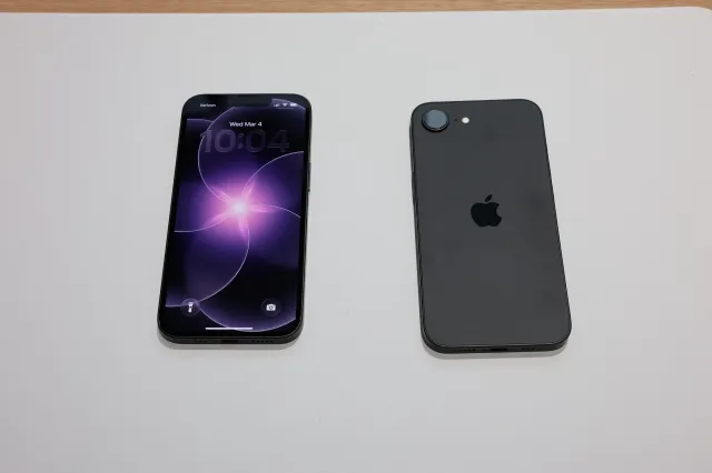 iPhone