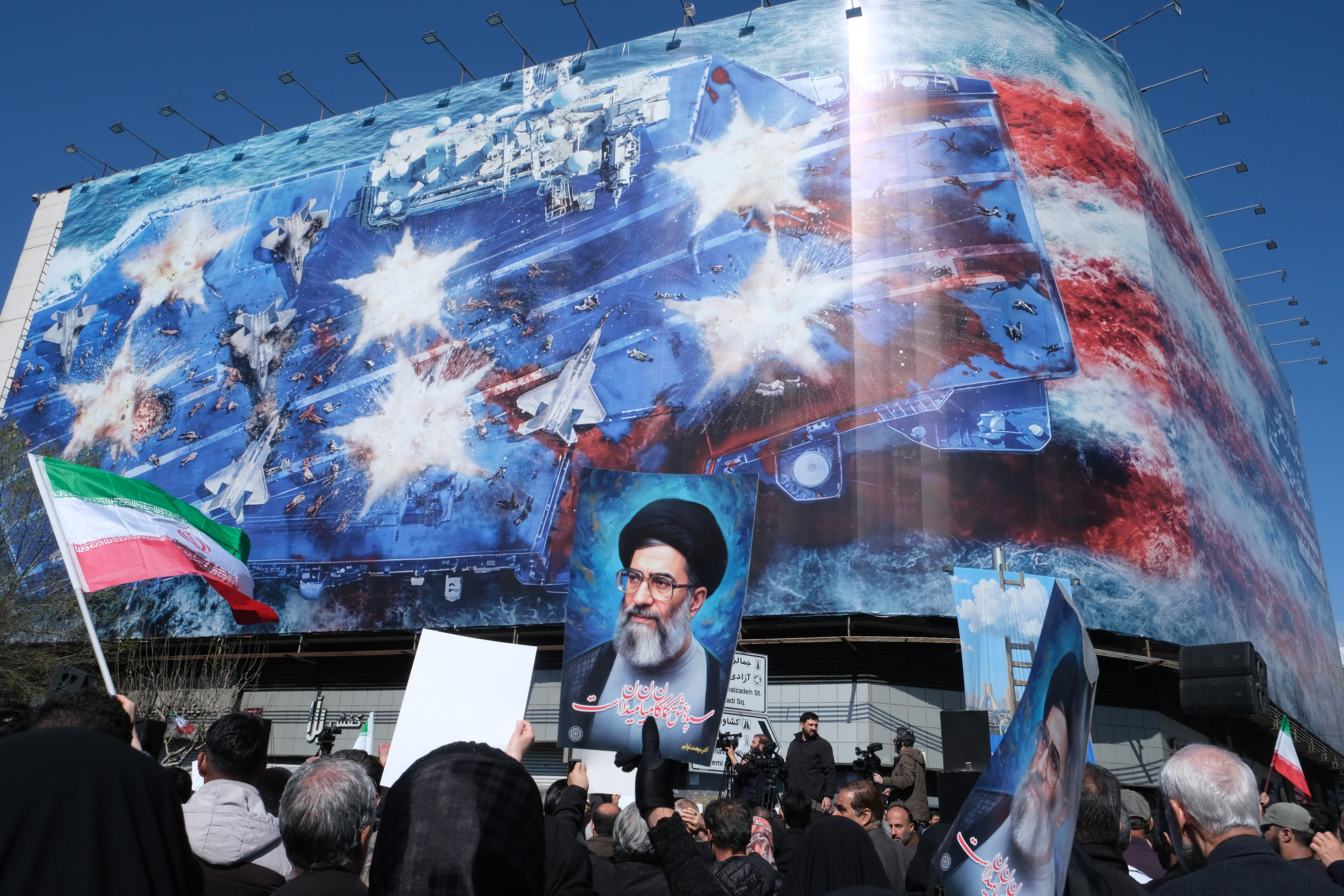 This Is How Iran Plans to Endure Trump's War
