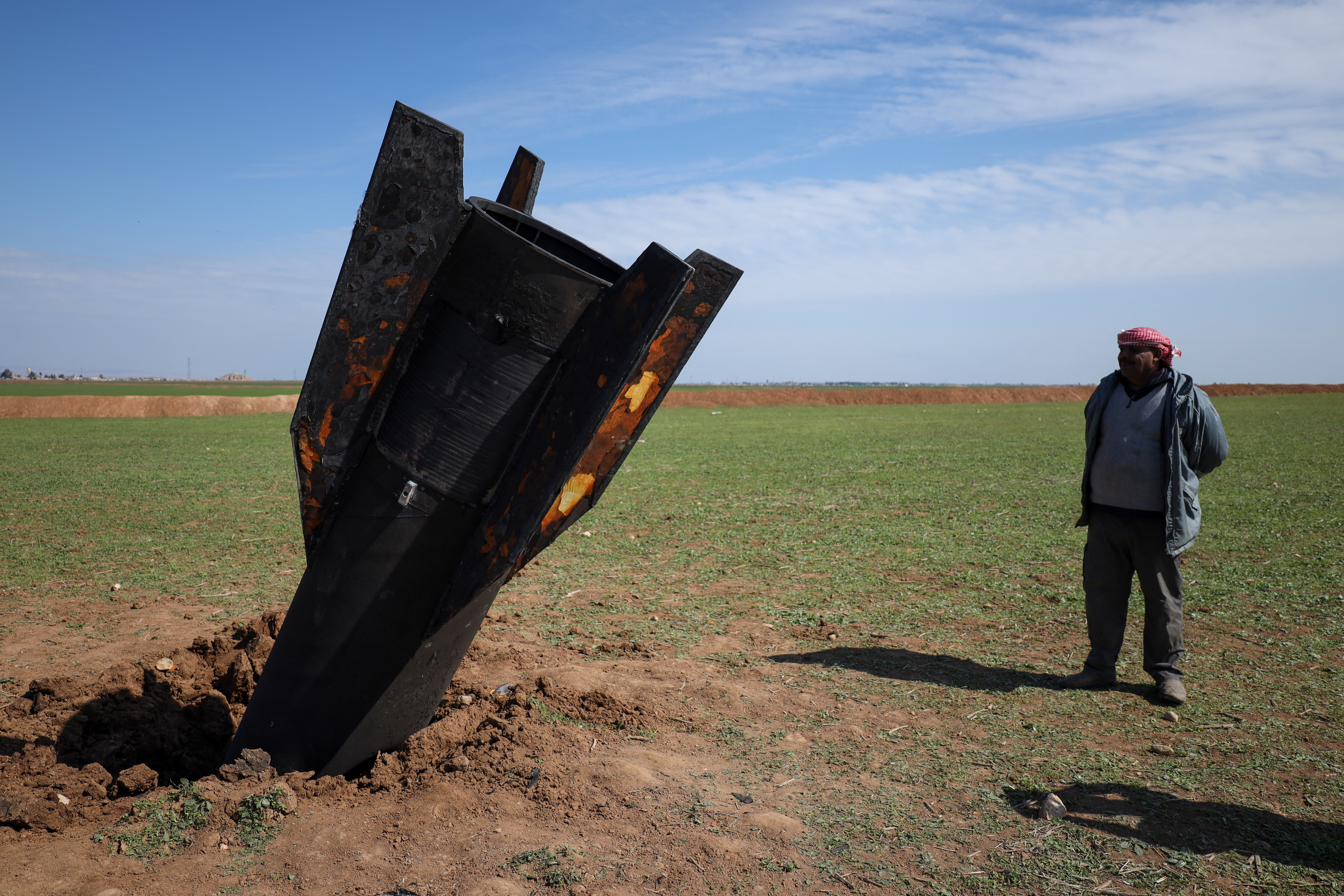 NATO Plays Down Article 5 After Iranian Missile Incident