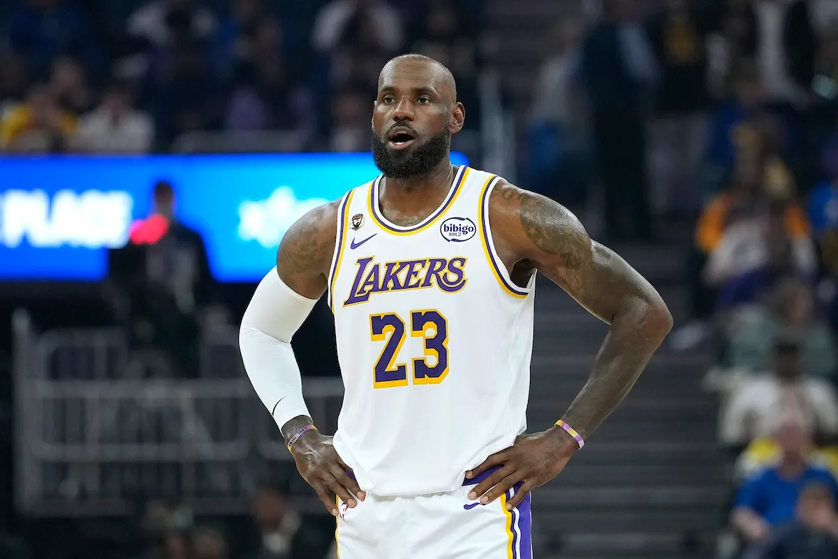 LeBron James Could Break Major NBA Record With Lakers Against Pelicans