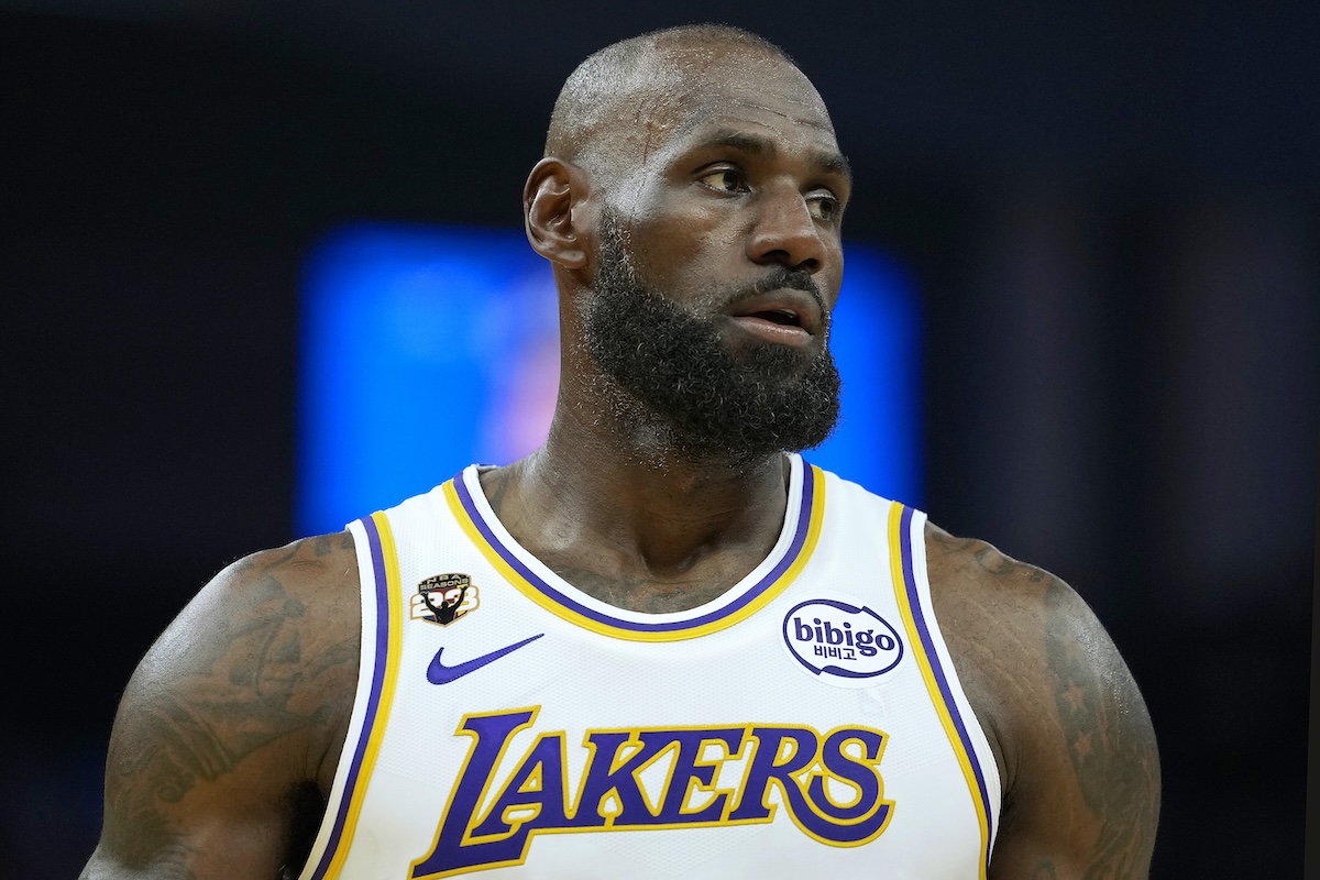 LeBron's Future: Is Retirement on the Horizon?