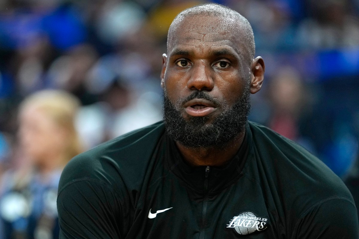 Lakers fazem anúncio histórico sobre LeBron James