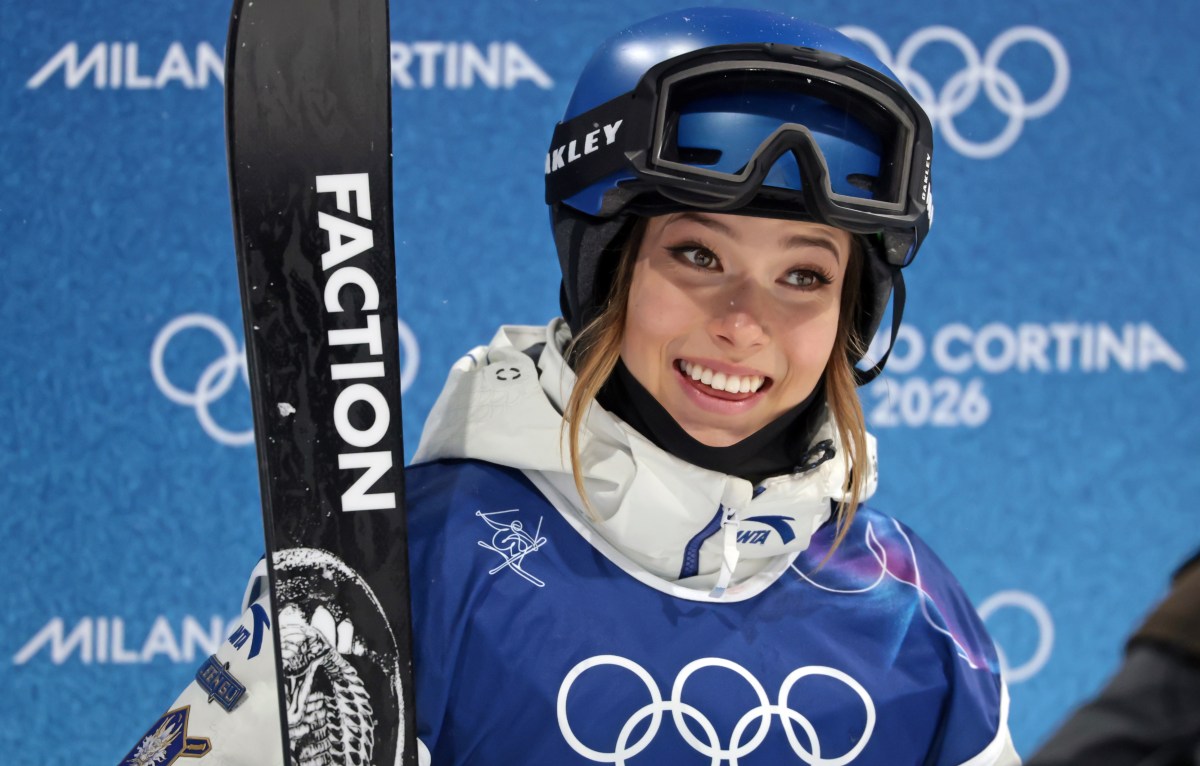 Fans think they found Eileen Gu on exclusive dating app after 2026 Olympics