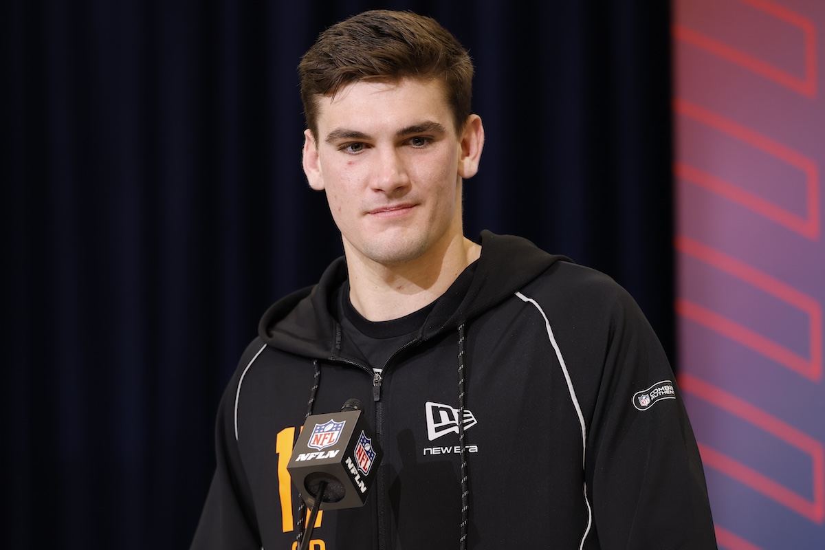 Alabama's Ty Simpson Reveals Interest in Joining Browns With Carnell Tate