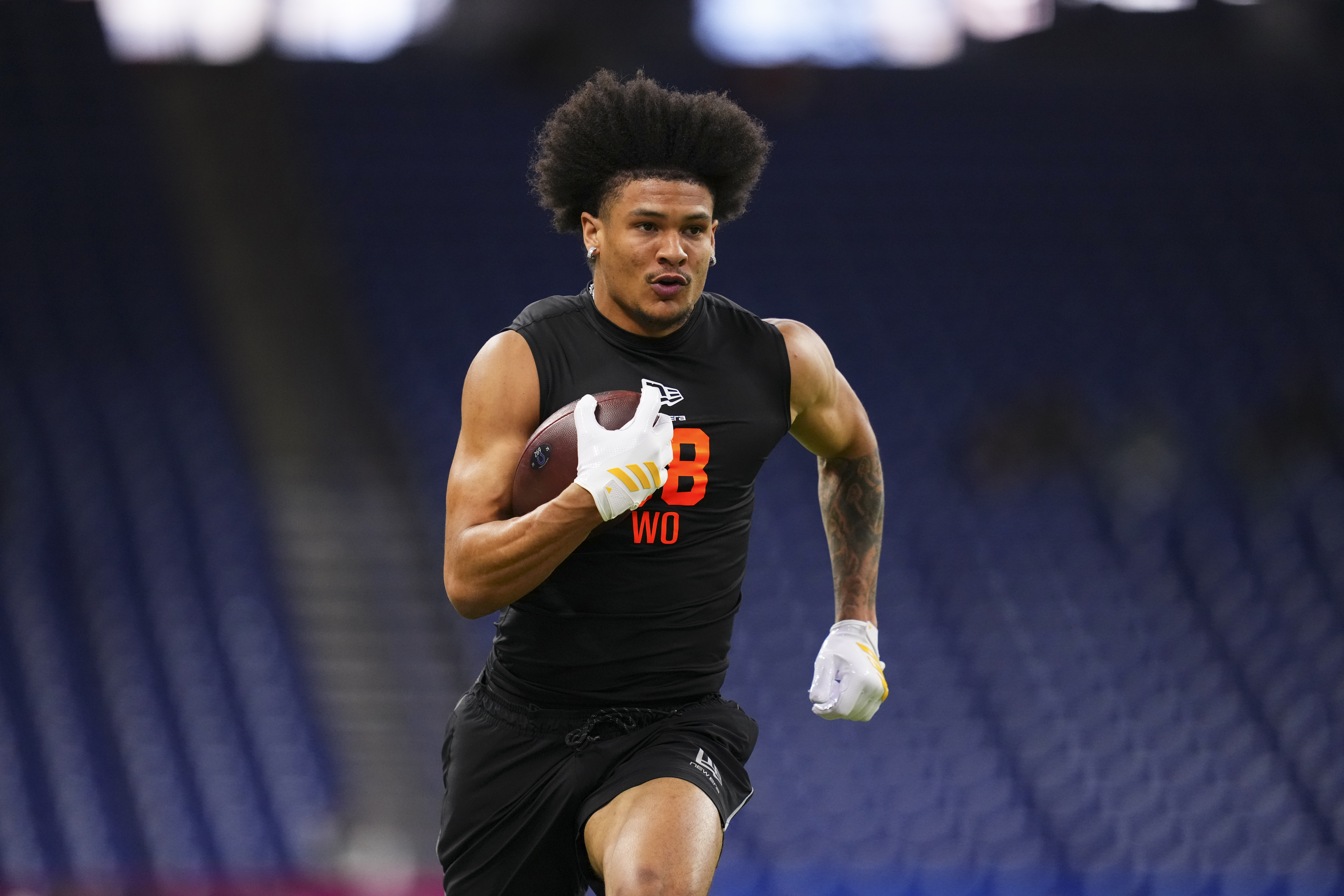 49ers Interested in Towering Weapon for Brock Purdy