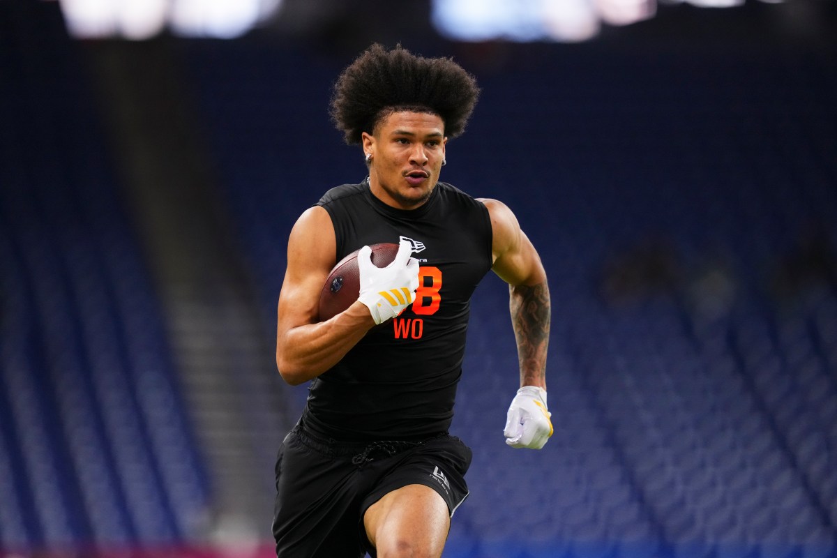 49ers Interested in Towering Weapon for Brock Purdy