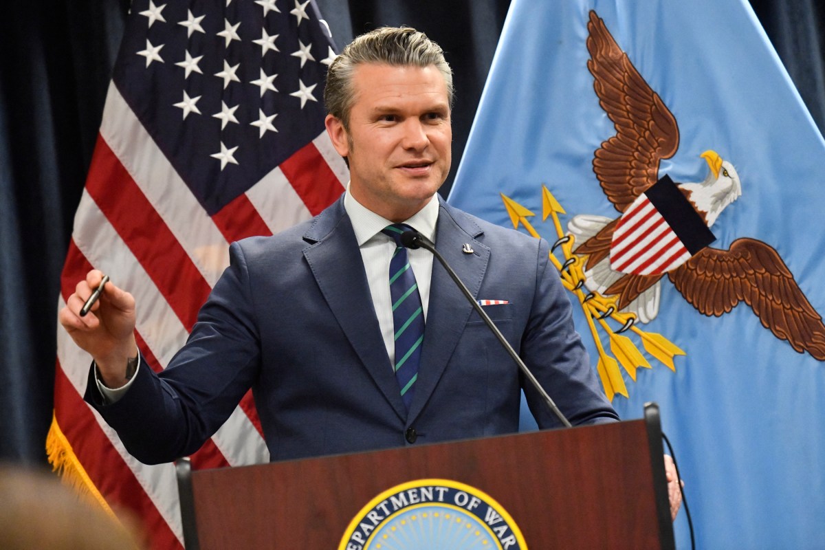 Pete Hegseth Cheers Expected CNN Sale amid Iran War Coverage