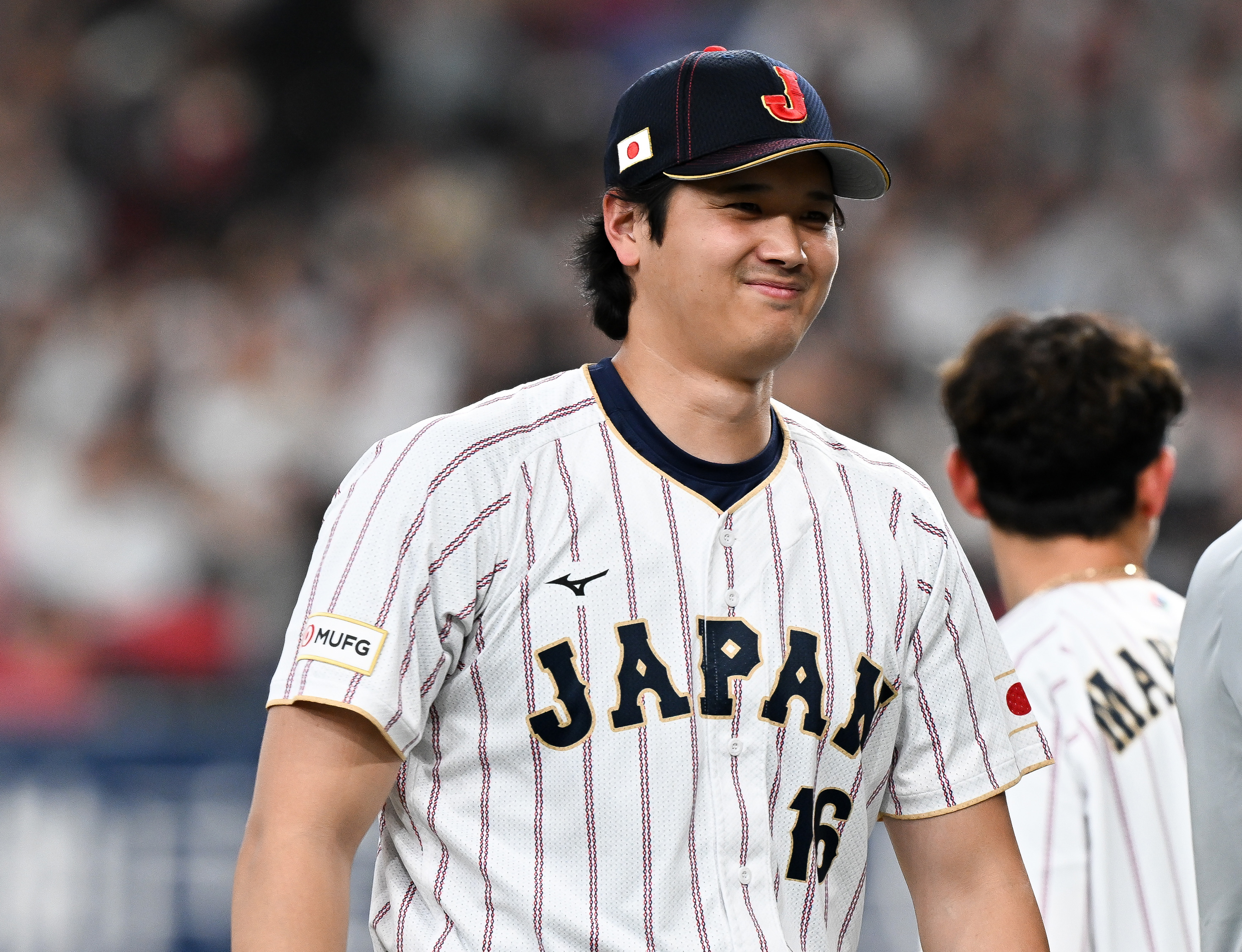 Shohei Ohtani's Reaction to Japan's Exhibition Loss Days Before WBC Goes Viral