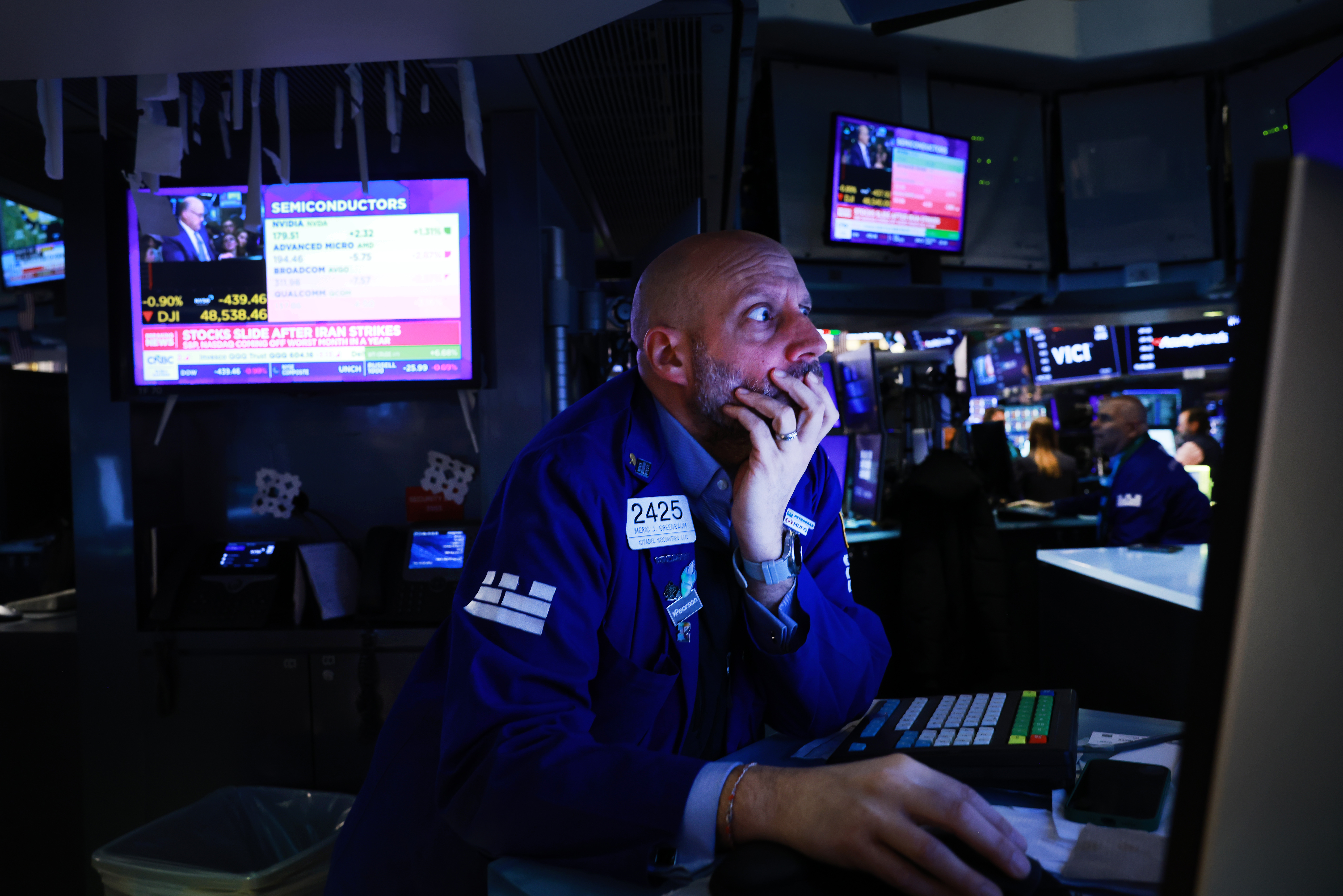 Do Wars Crash Markets? What the Data Show