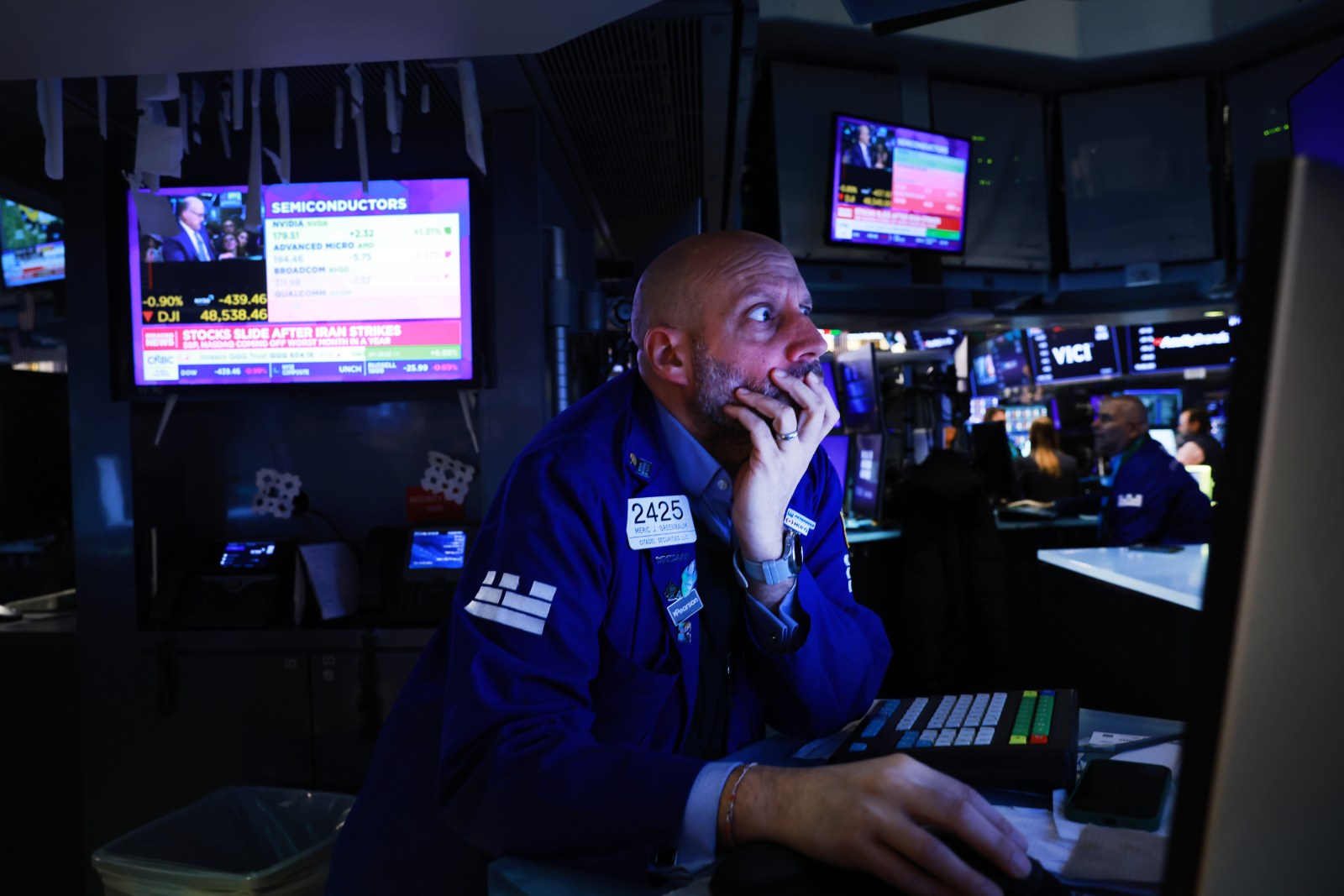 newsweek.com - Hugh Cameron - Do wars crash markets? What the data show