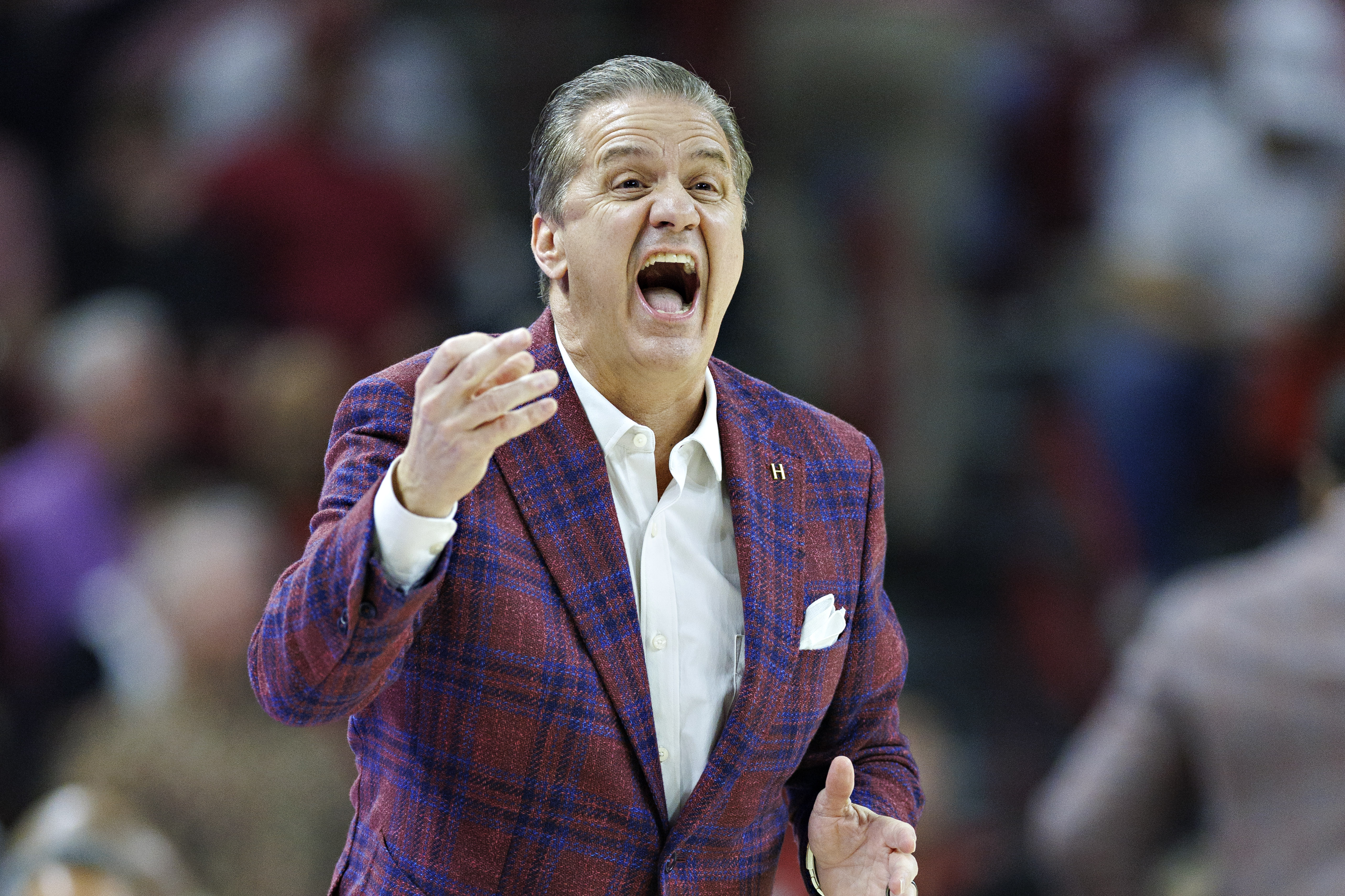 John Calipari Reaches Rare Coaching Milestone in Arkansas’ Win vs Missouri