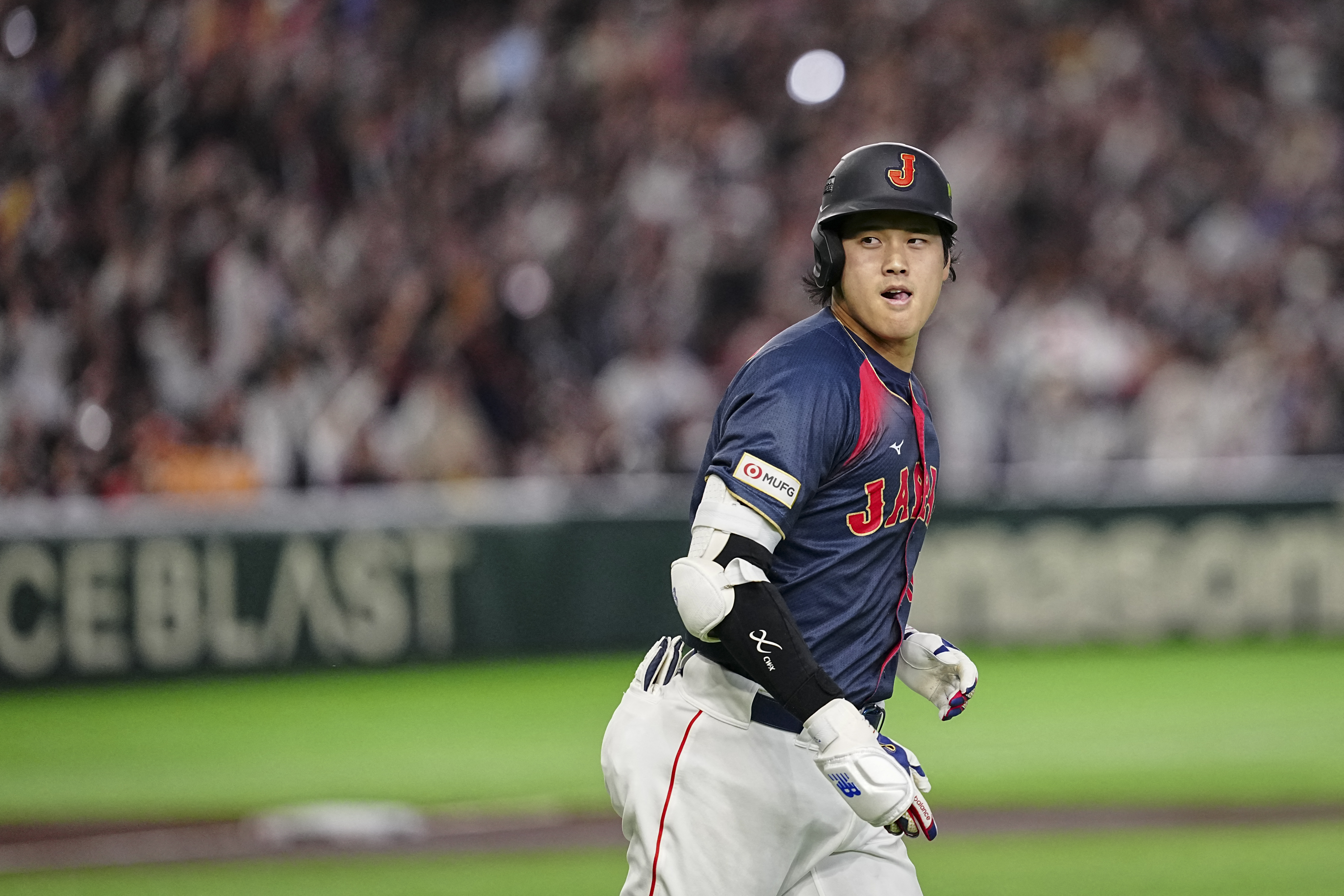 Kid Who Caught Shohei Ohtani's WBC Grand Slam Ball Drops Viral 7-Word Message