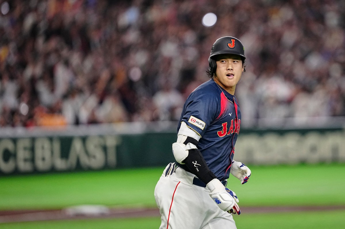 Kid who caught Shohei Ohtani's WBC grand slam ball drops viral 7-word message