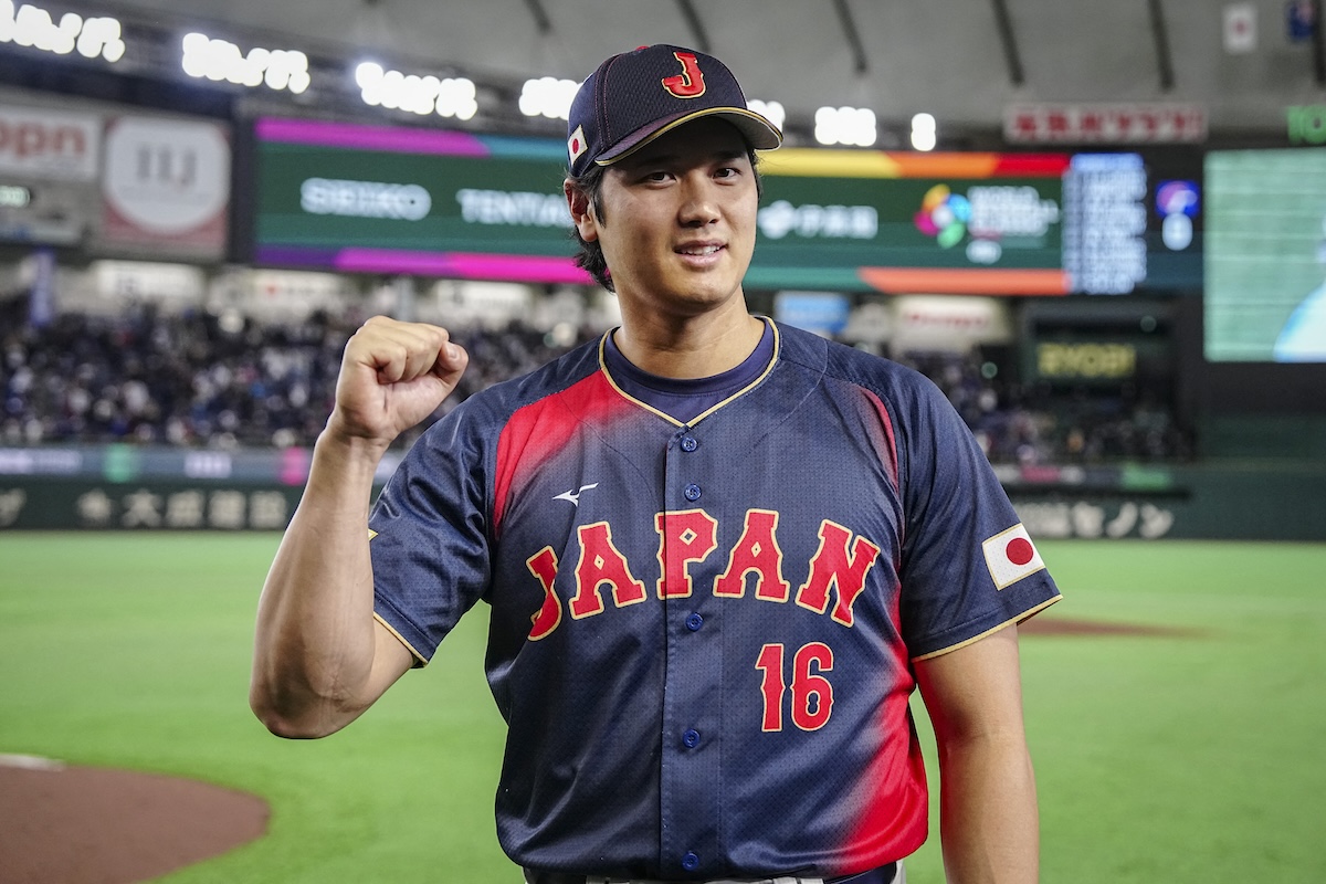 Shohei Ohtani homers again in WBC win after Japan's historic feat