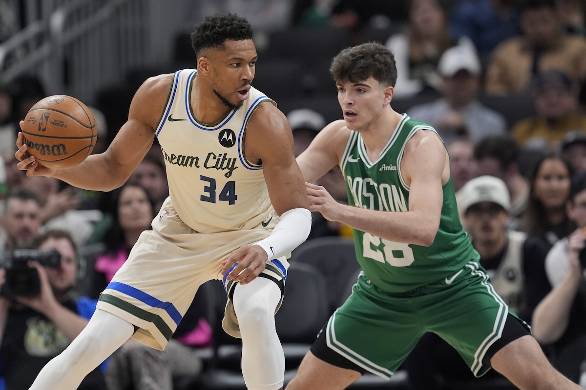 Giannis Antetokounmpo enviou uma mensagem clara ao Bucks após retornar de lesão.