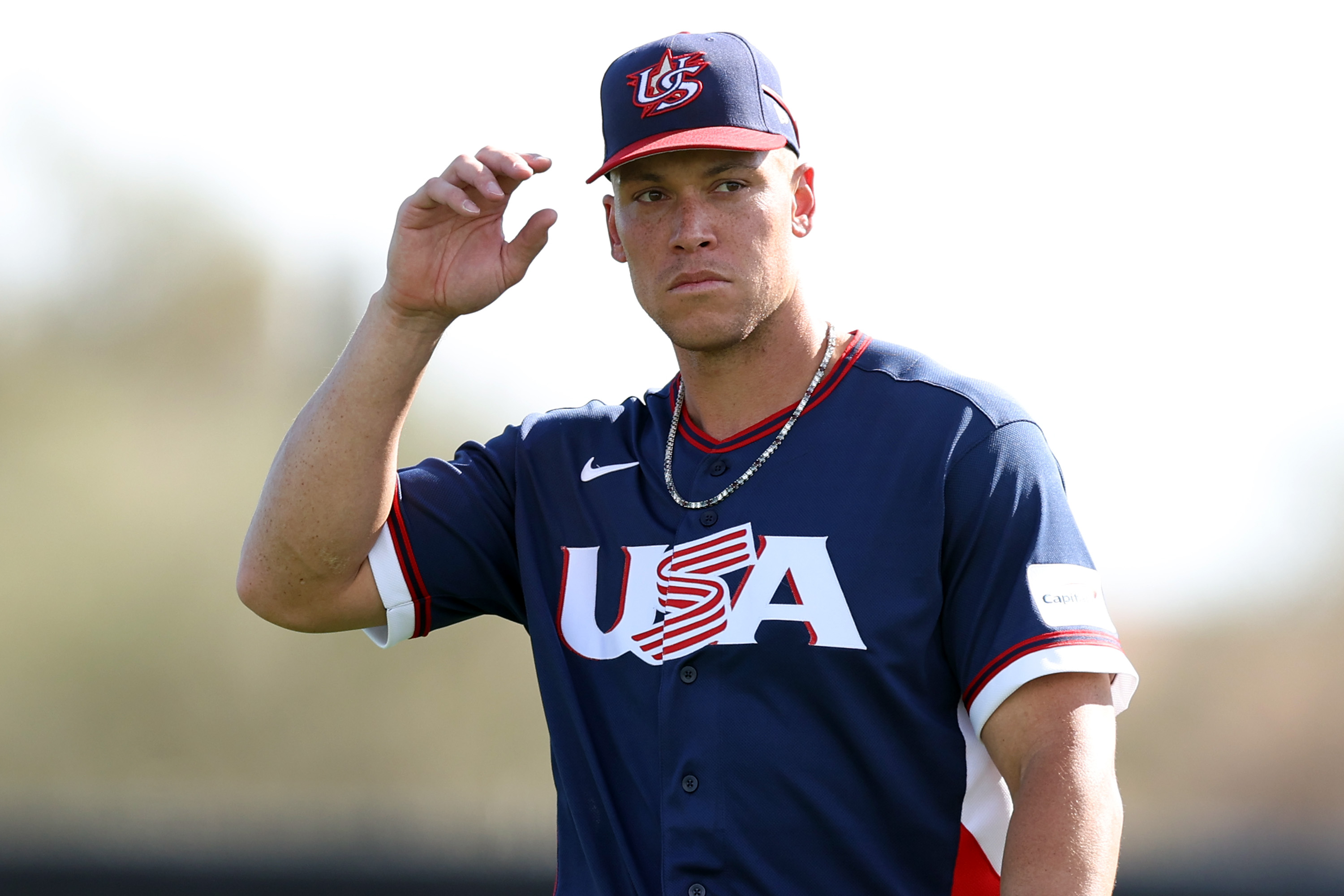 Team USA Gives Preview of Starting Lineup Ahead of World Baseball Classic