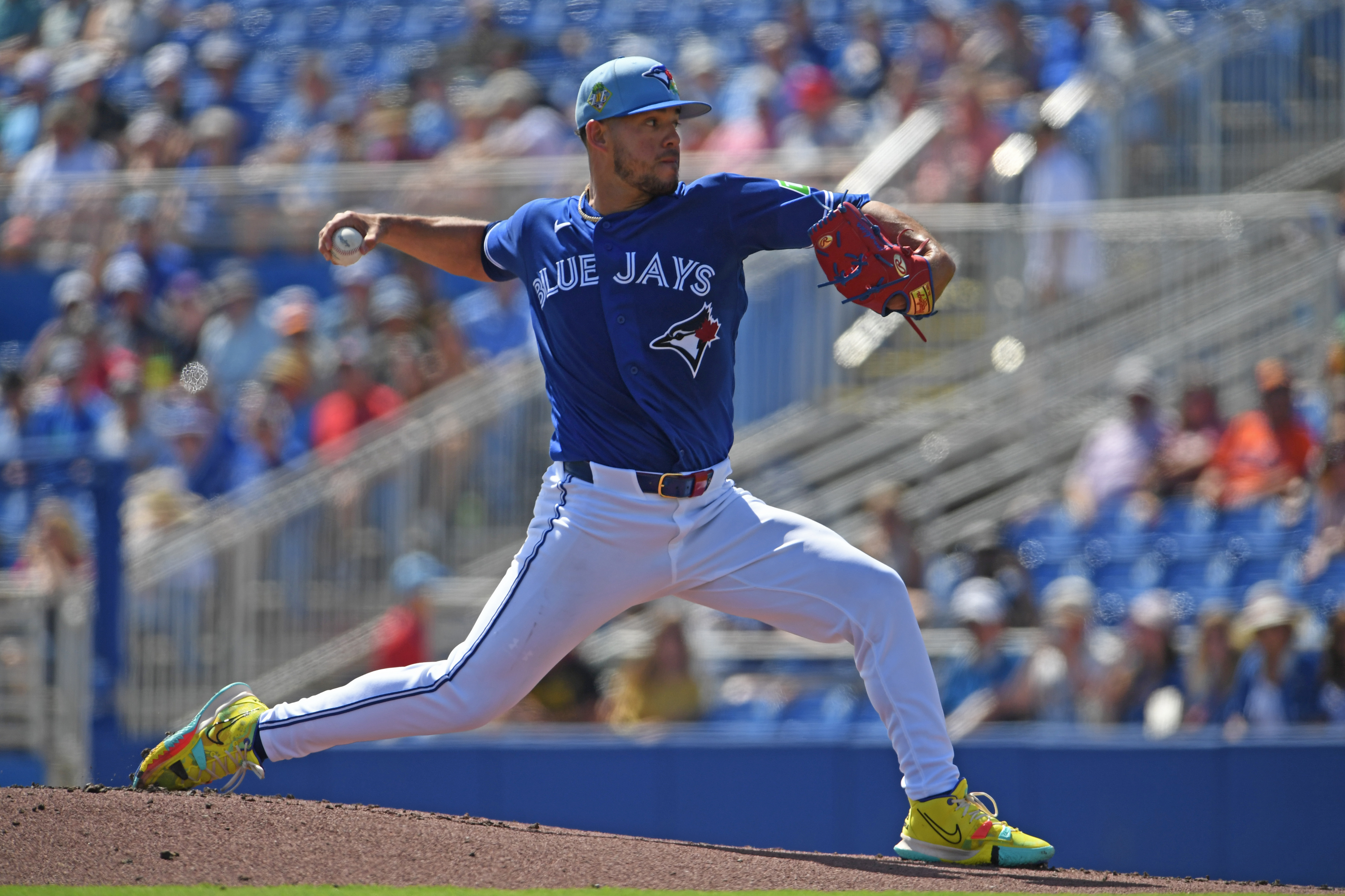 Puerto Rico Receives Surprising Update On José Berríos' WBC Status