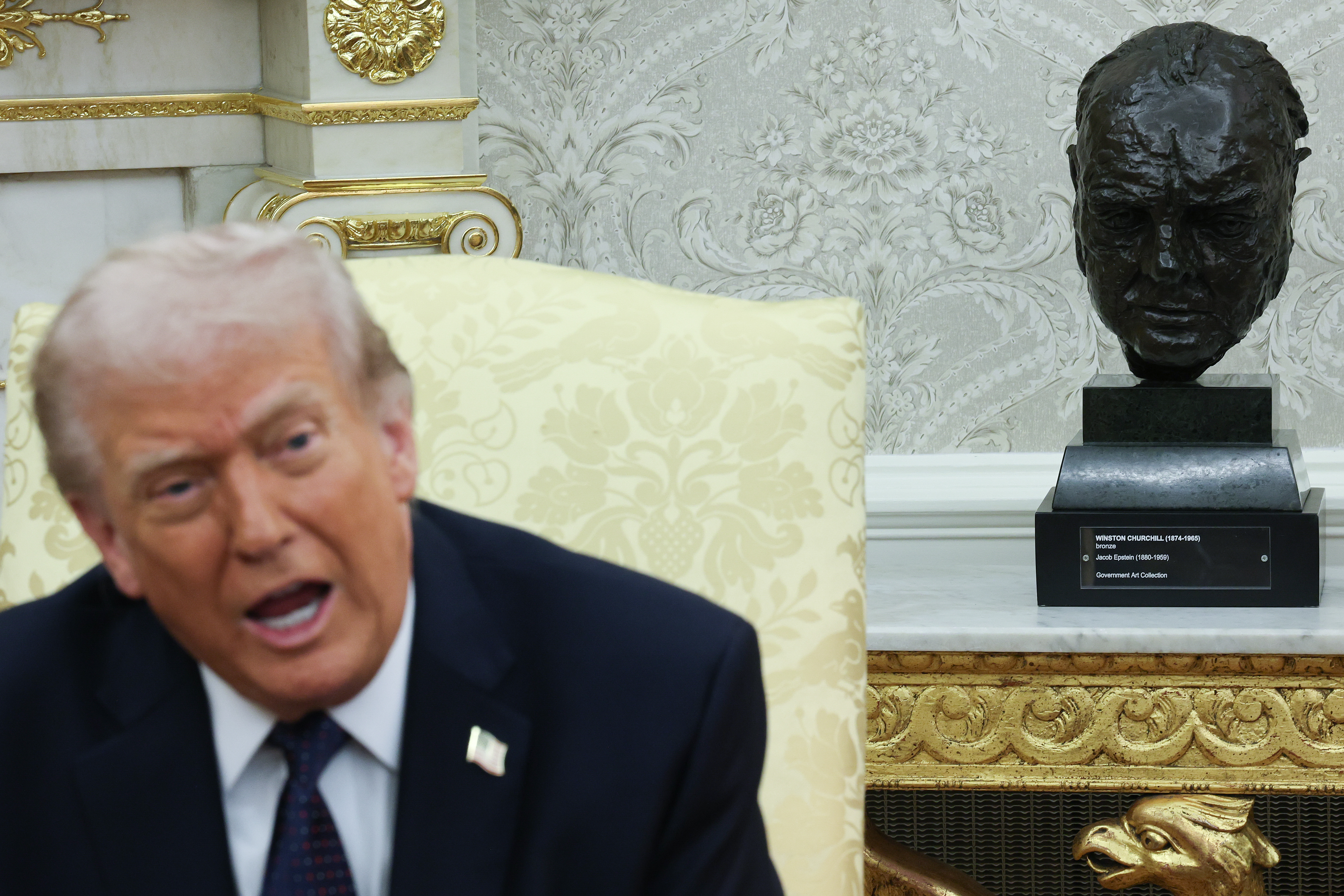 NATO? For Donald Trump, It’s Starting to Look Like NACO