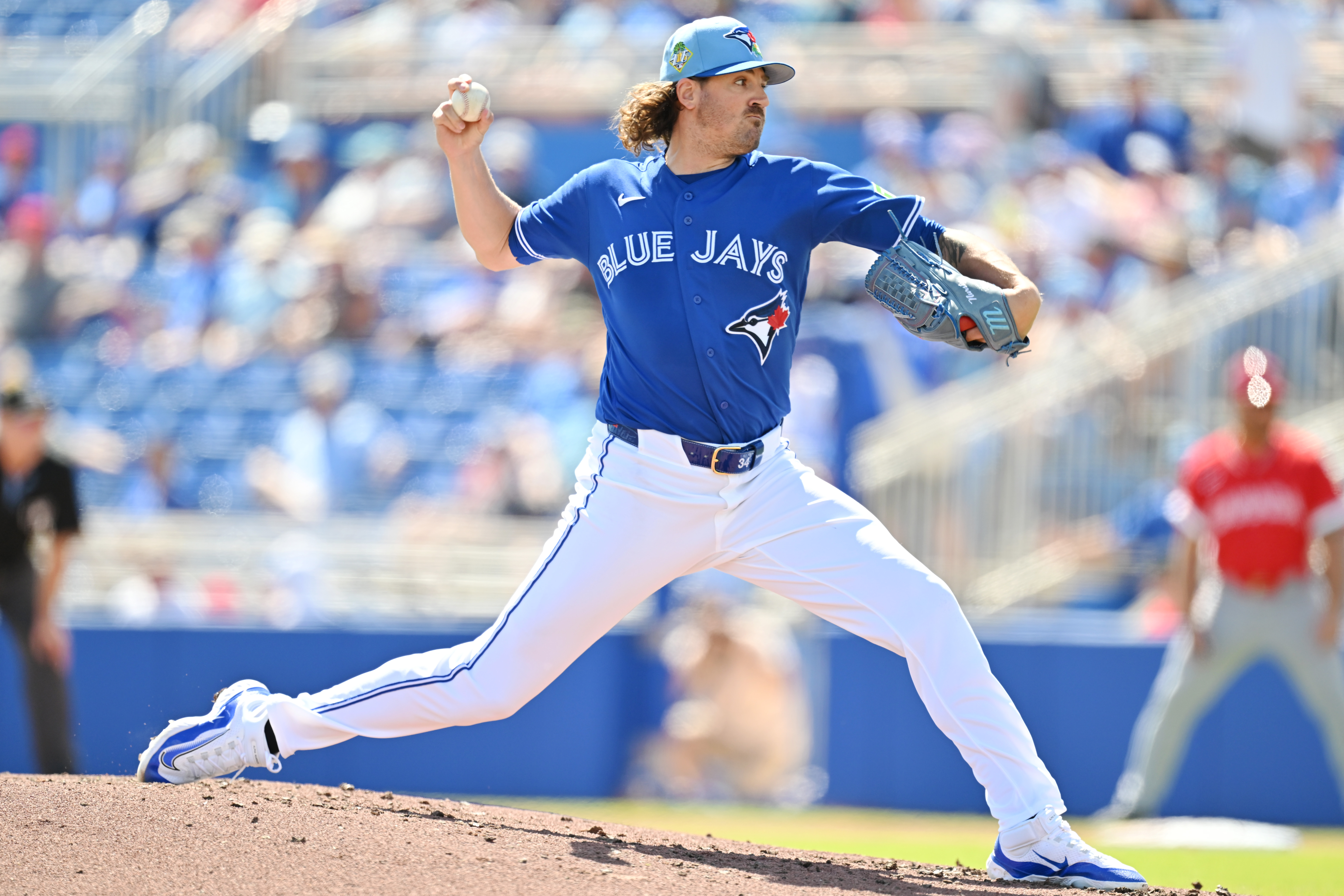 Blue Jays Predicted to Start Season With 6-Man Rotation