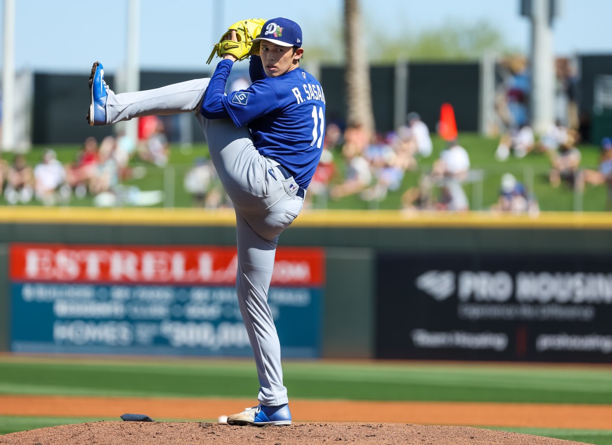 Dodgers News: Roki Sasaki Still Trusted by Team Despite Struggles