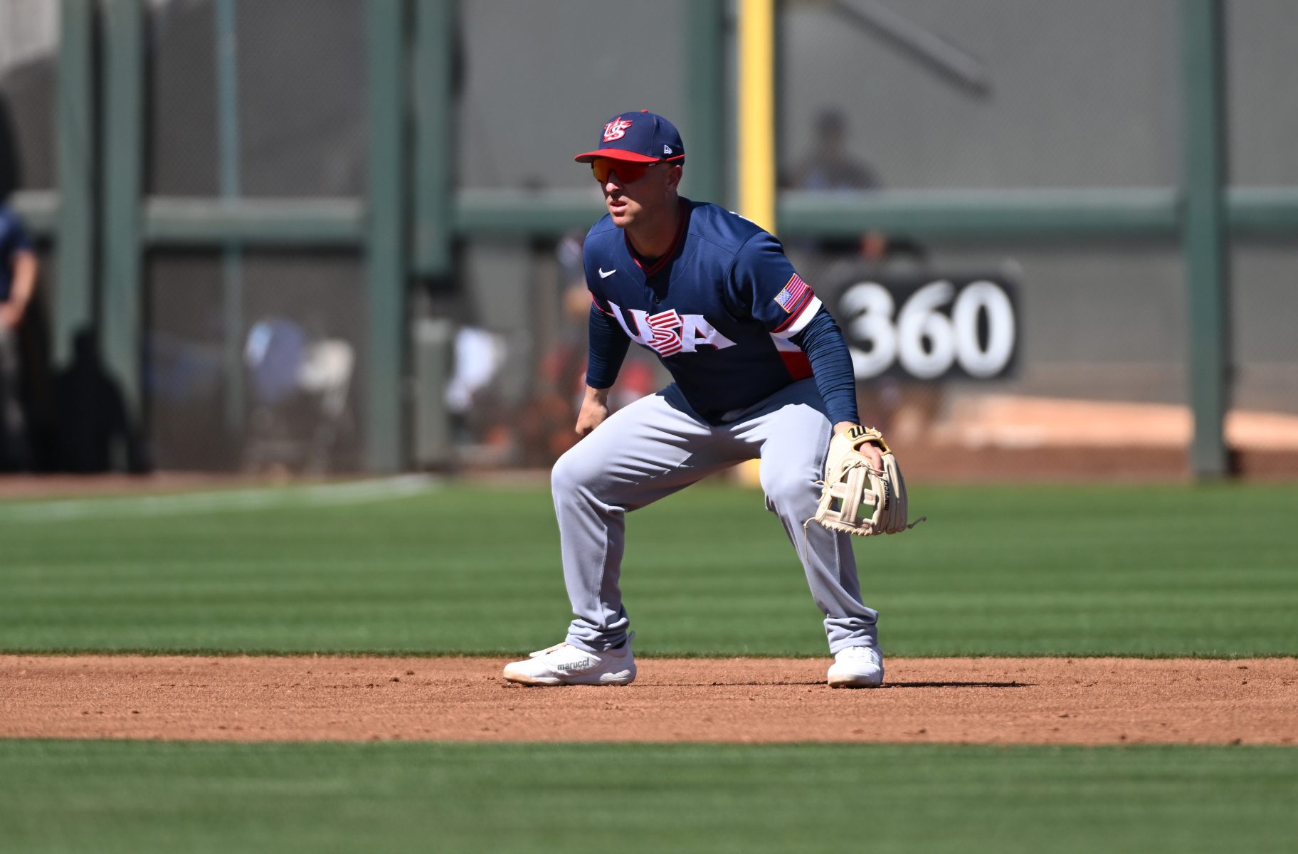 USA Makes Interesting Lineup Change Day After Dominating First WBC Exhibition