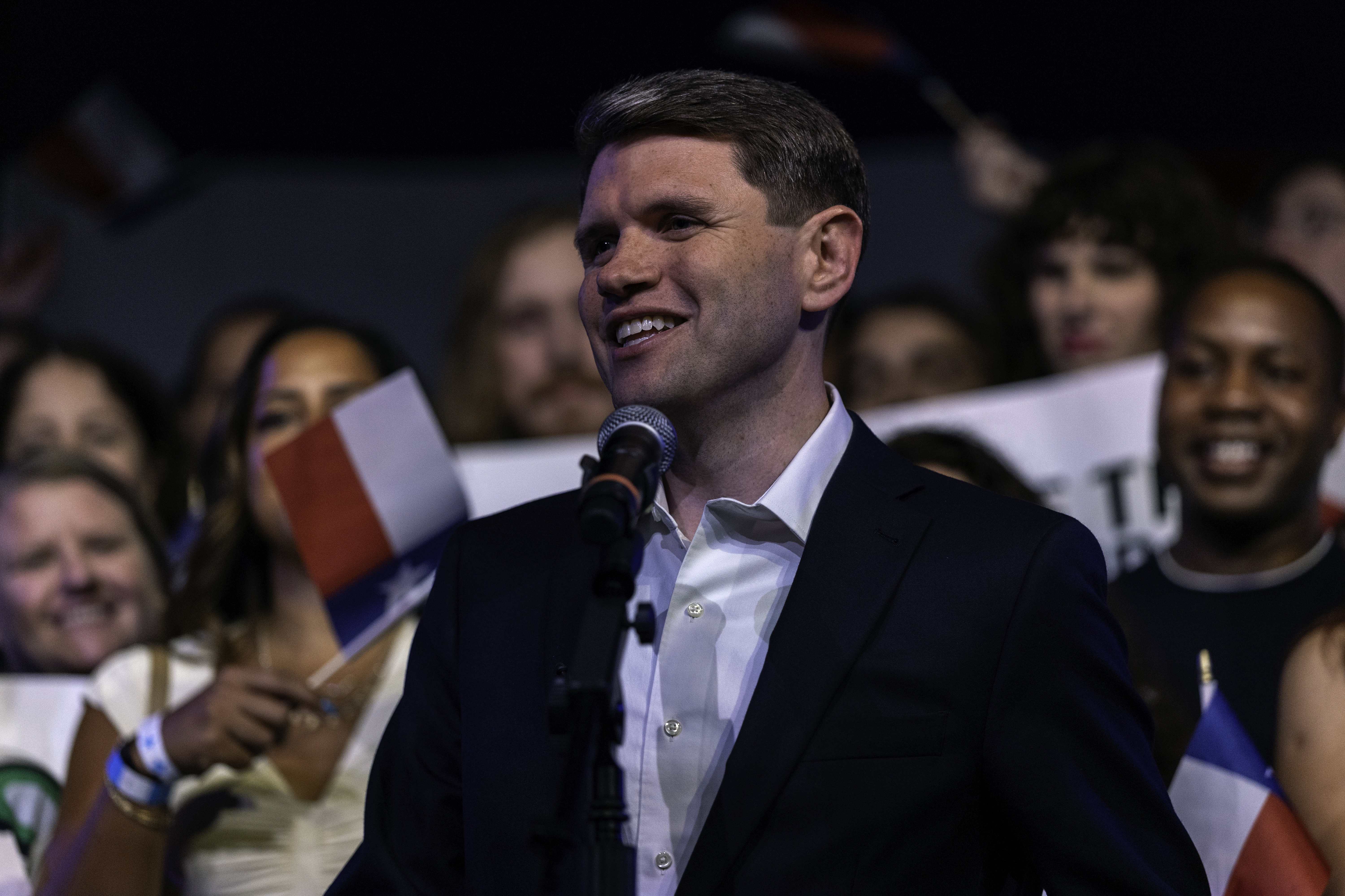 James Talarico's Texas Polling Data Compared to Beto O'Rourke in 2018