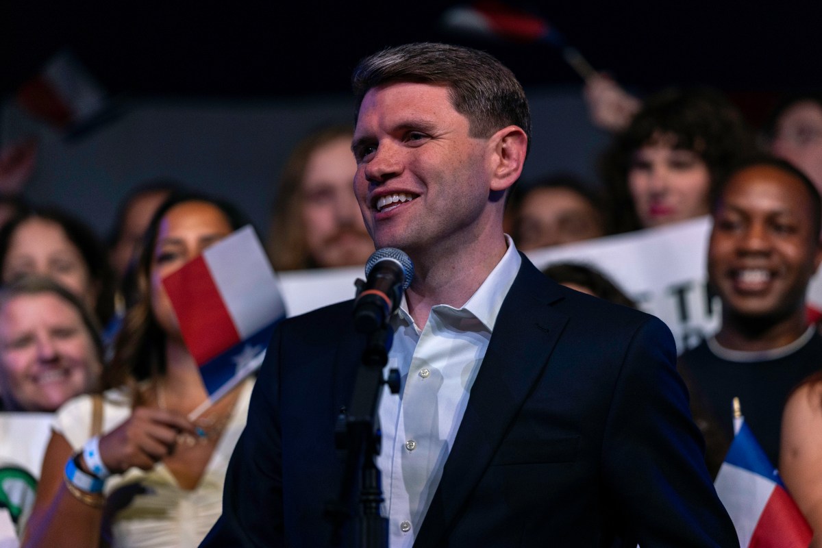 Old X Post de James Talarico provoca reação republicana: ‘Ele está torrado’