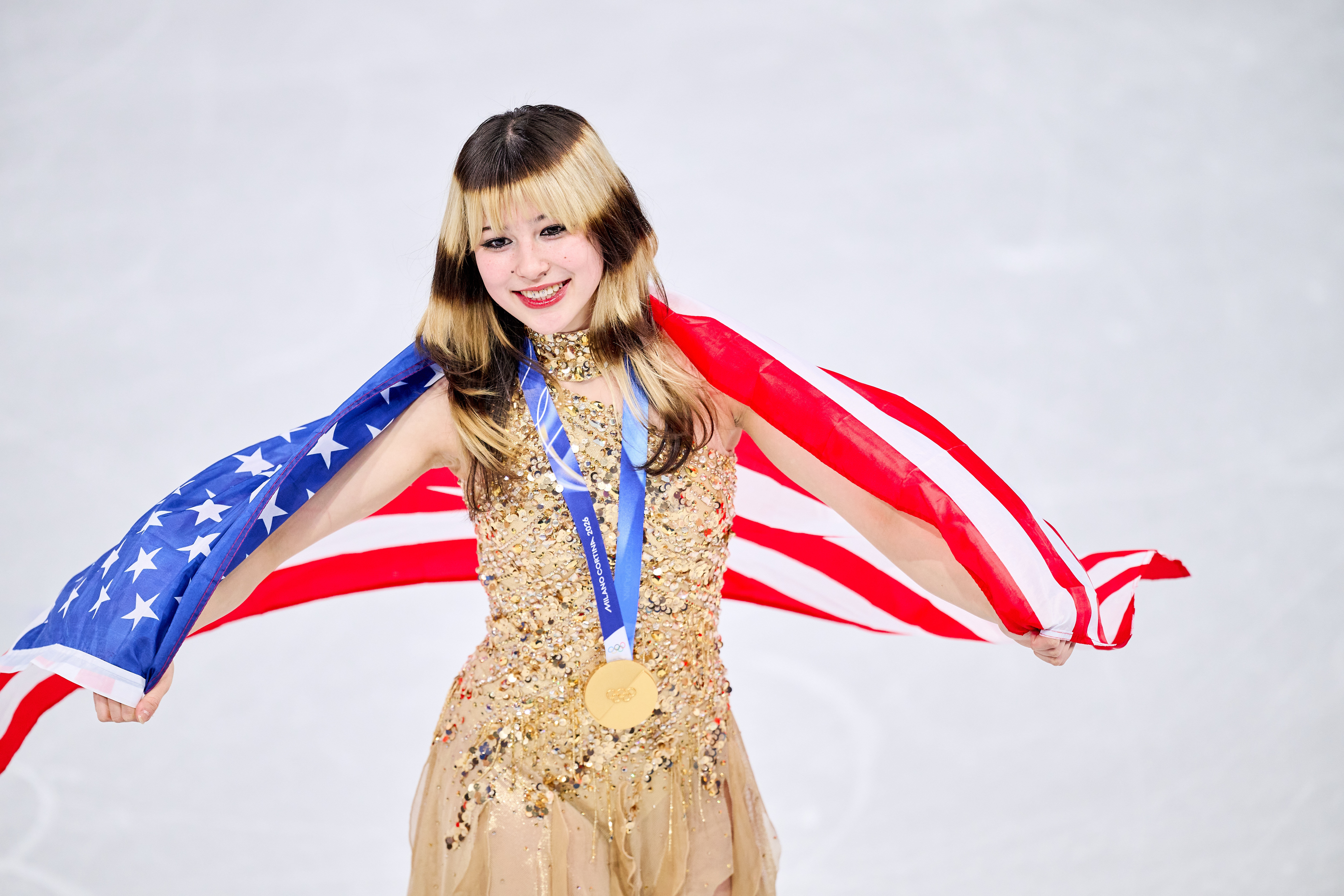 Alysa Liu Replacement Named for ISU World Figure Skating Championships