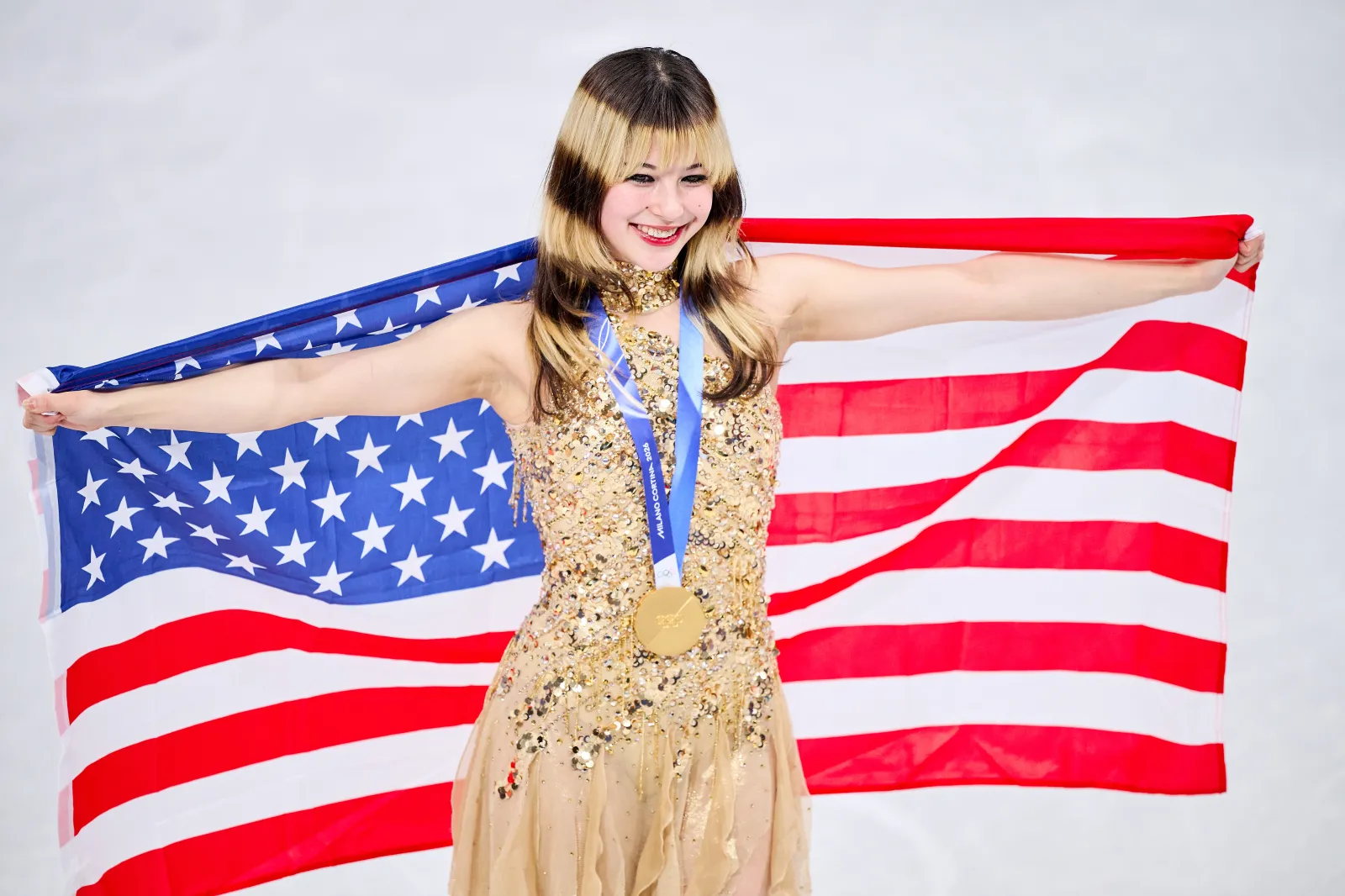 Alysa Liu changed her mind about a major competition after winning her gold medal.