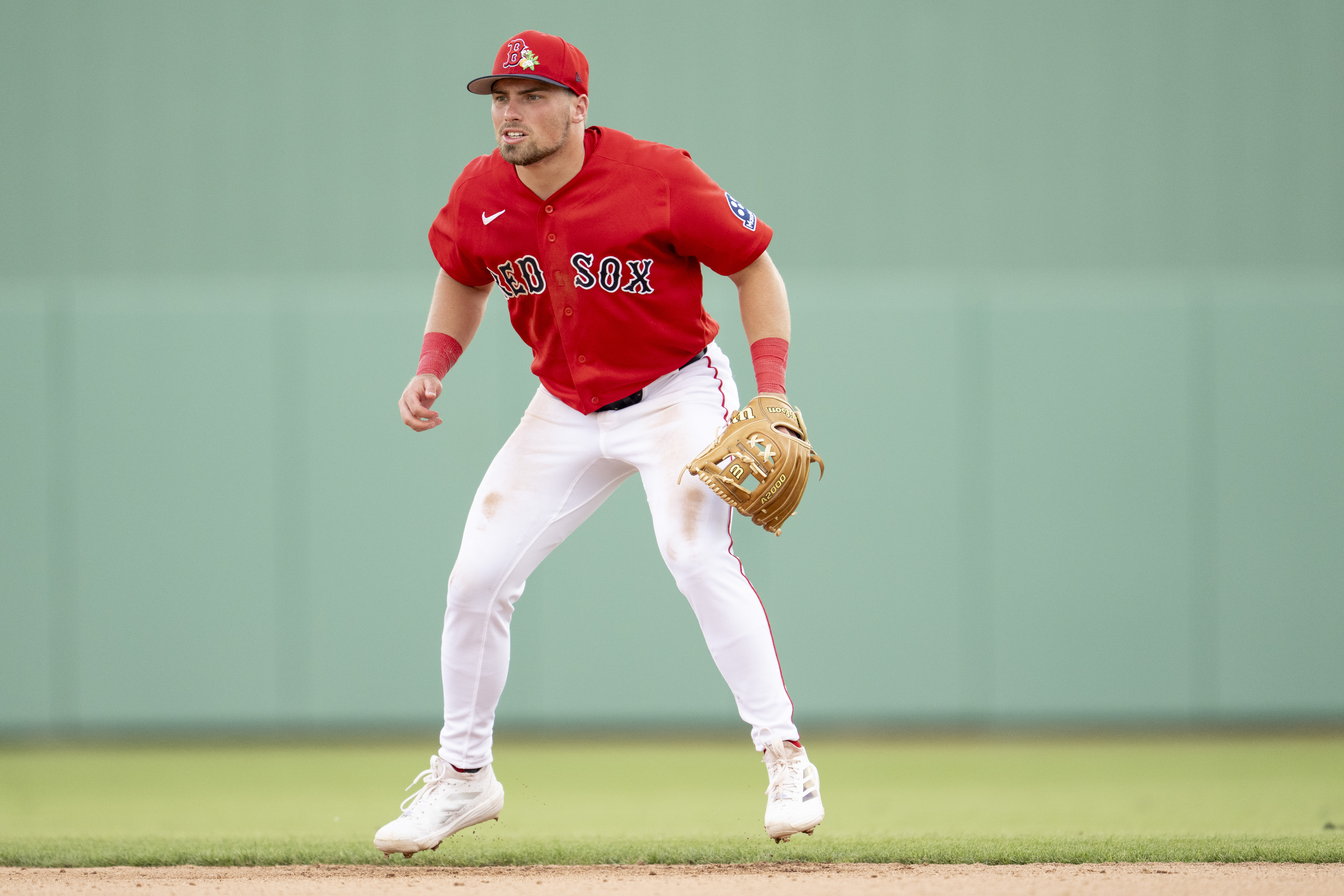 Red Sox Still Undecided on Caleb Durbin's Position for Opening Day