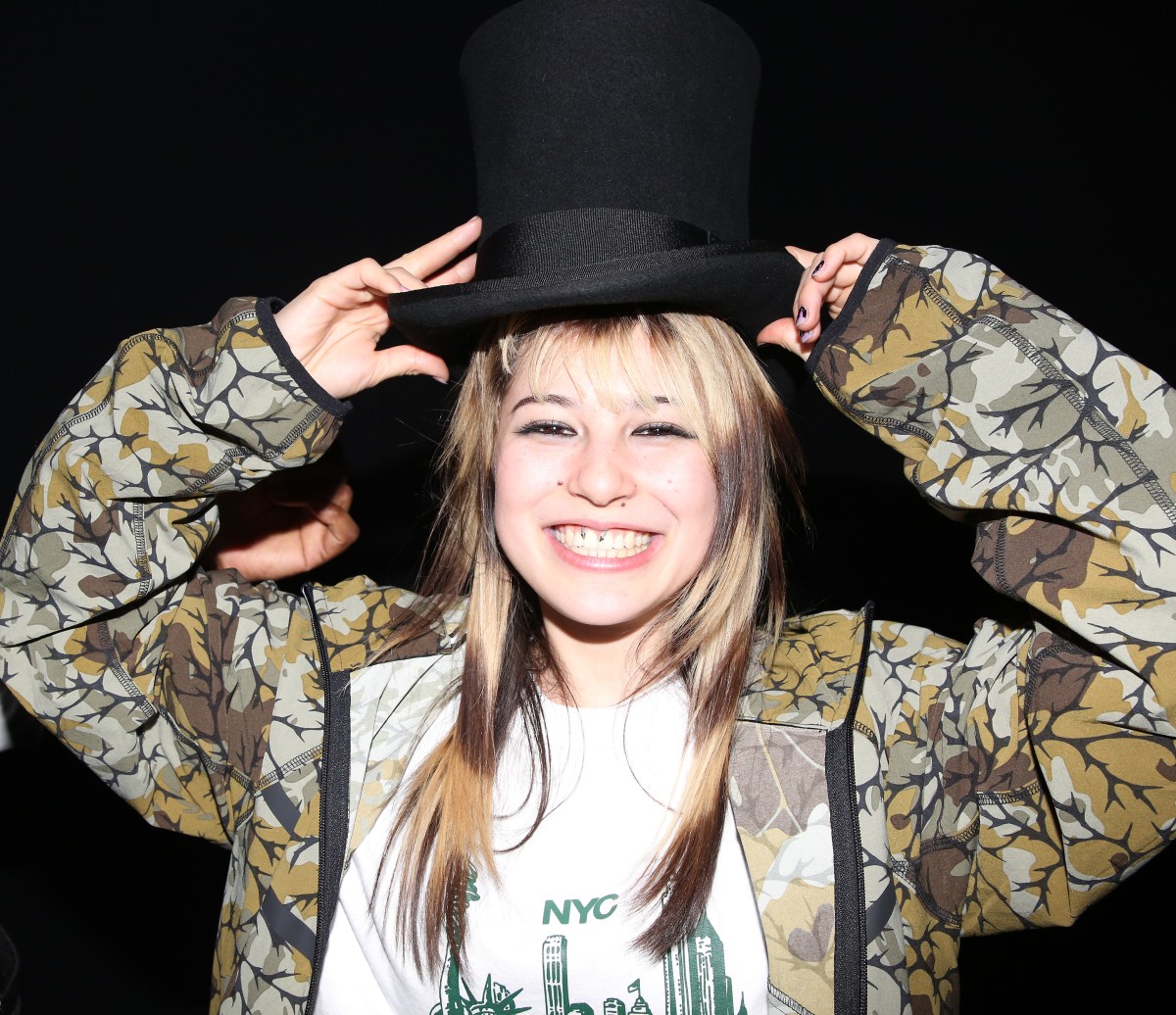 Alysa Liu shuts down music question: 'I don't want to give everything away'