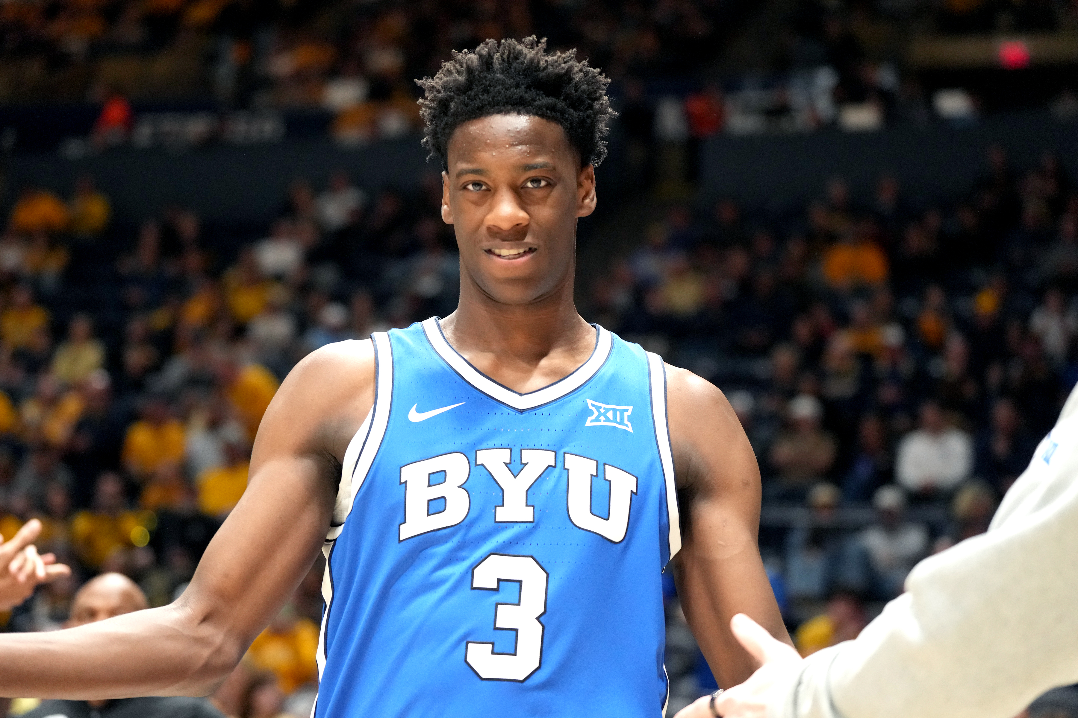 Big 12 Announces Big News on BYU Star AJ Dybantsa Before NCAA Tournament