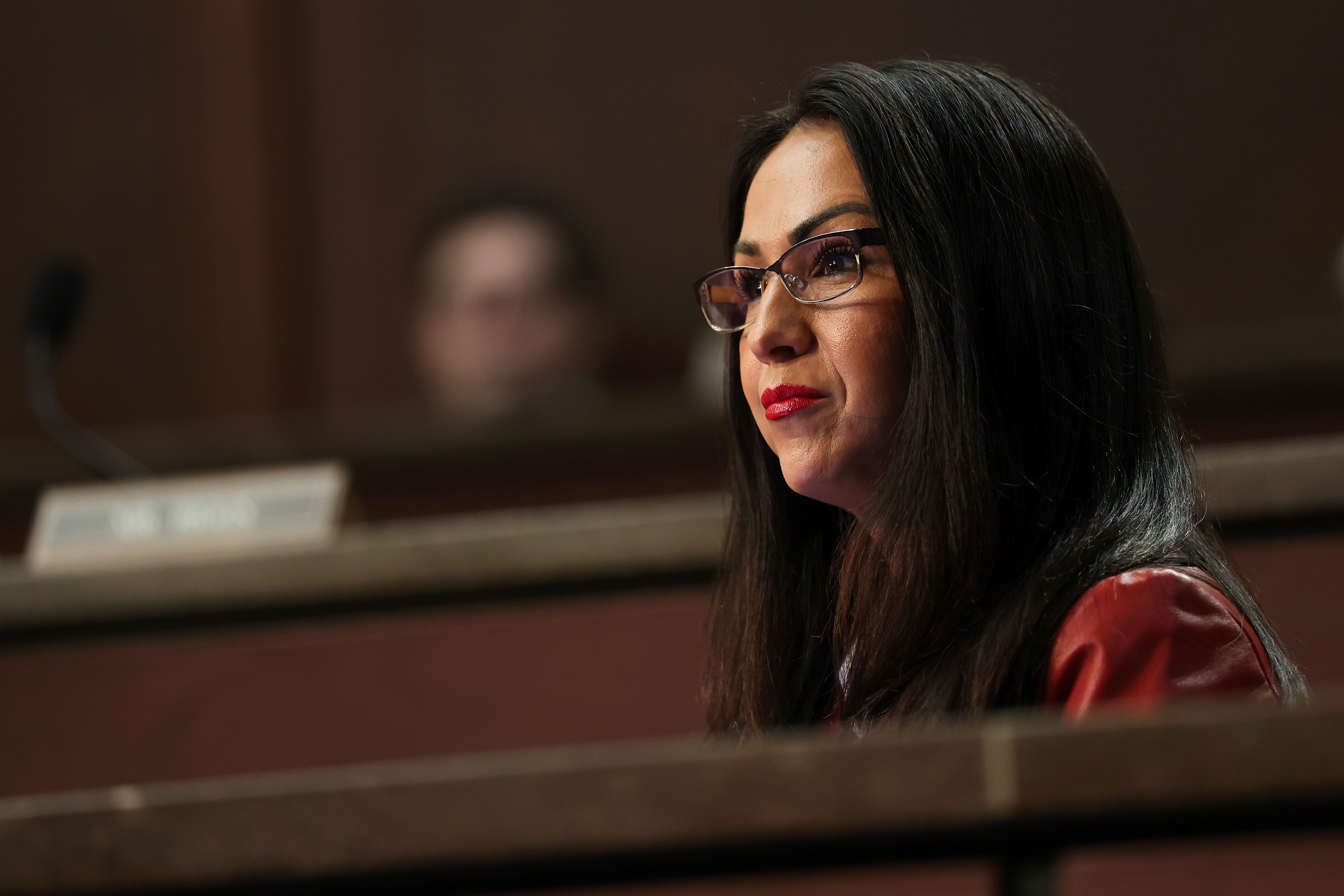 Lauren Boebert Uses Trump's Own Words Against Republican Plan He Supports