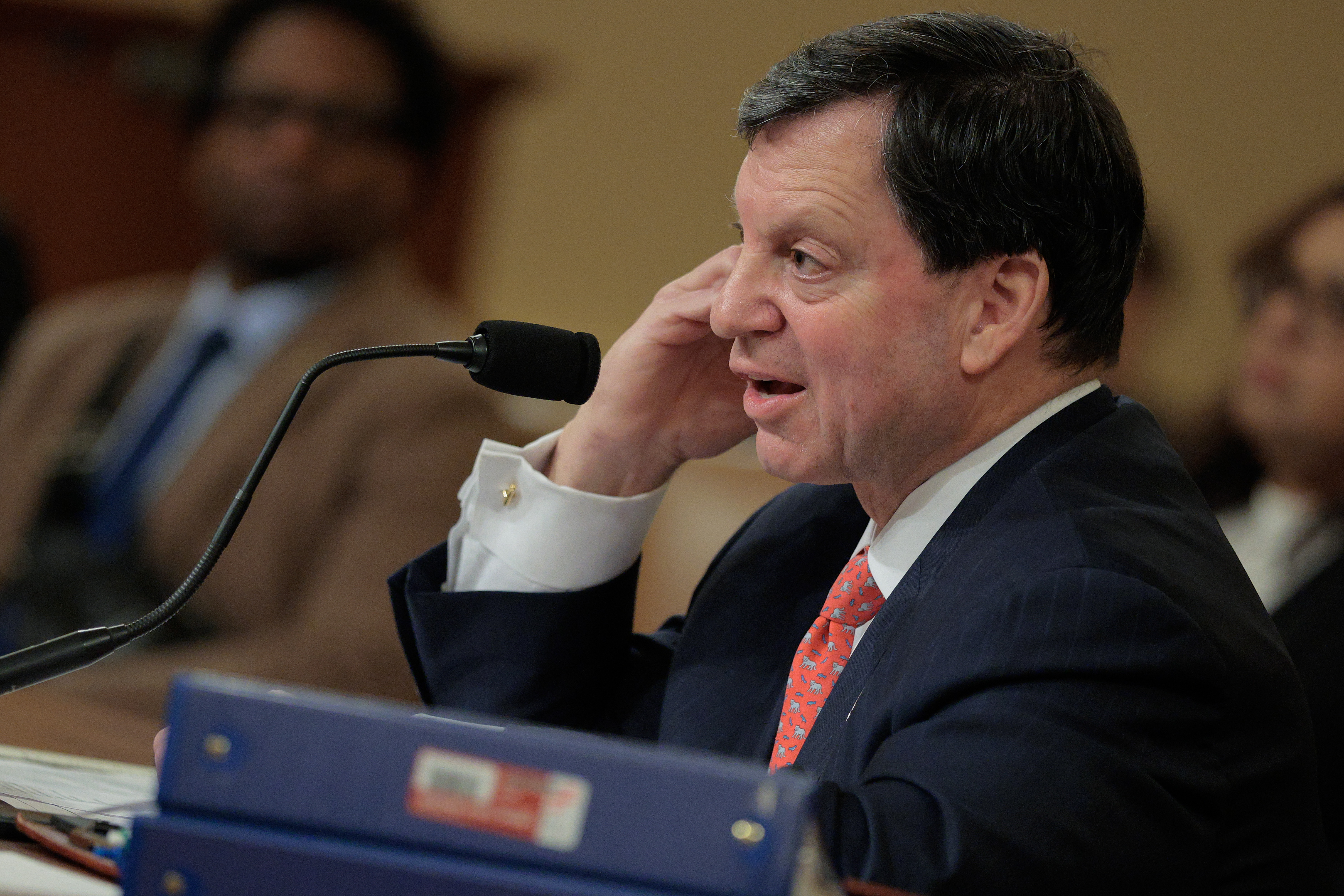Thousands May Be Eligible for $5,000 Refund, IRS Chief Says