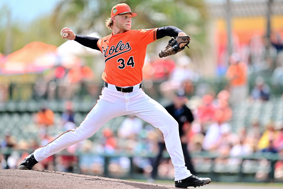 Orioles finalize long-term deal with Shane Baz: report