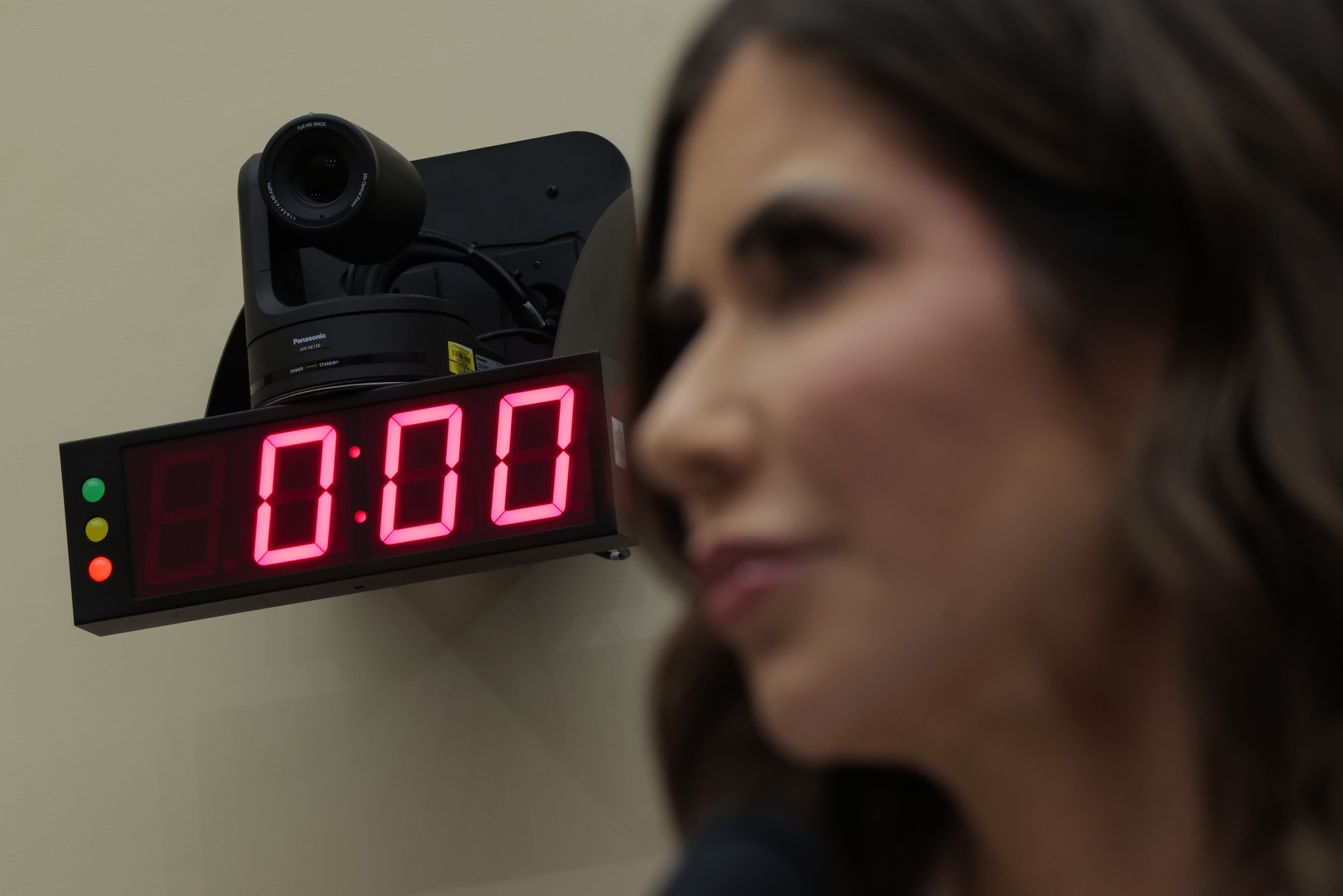 MAGA Reacts to Kristi Noem's DHS Firing